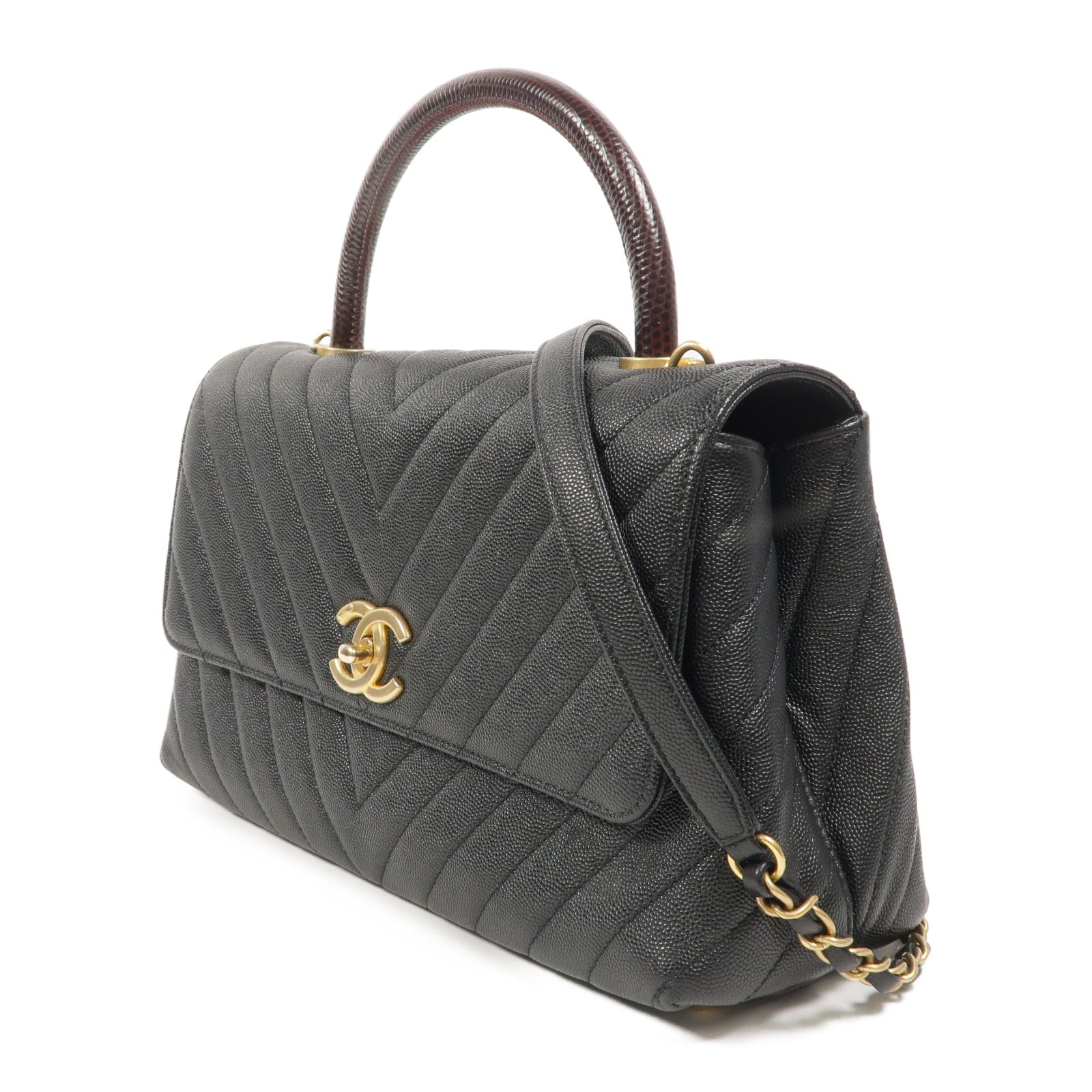 LOUIS VUITTON A92991 兩用包 牛皮 3