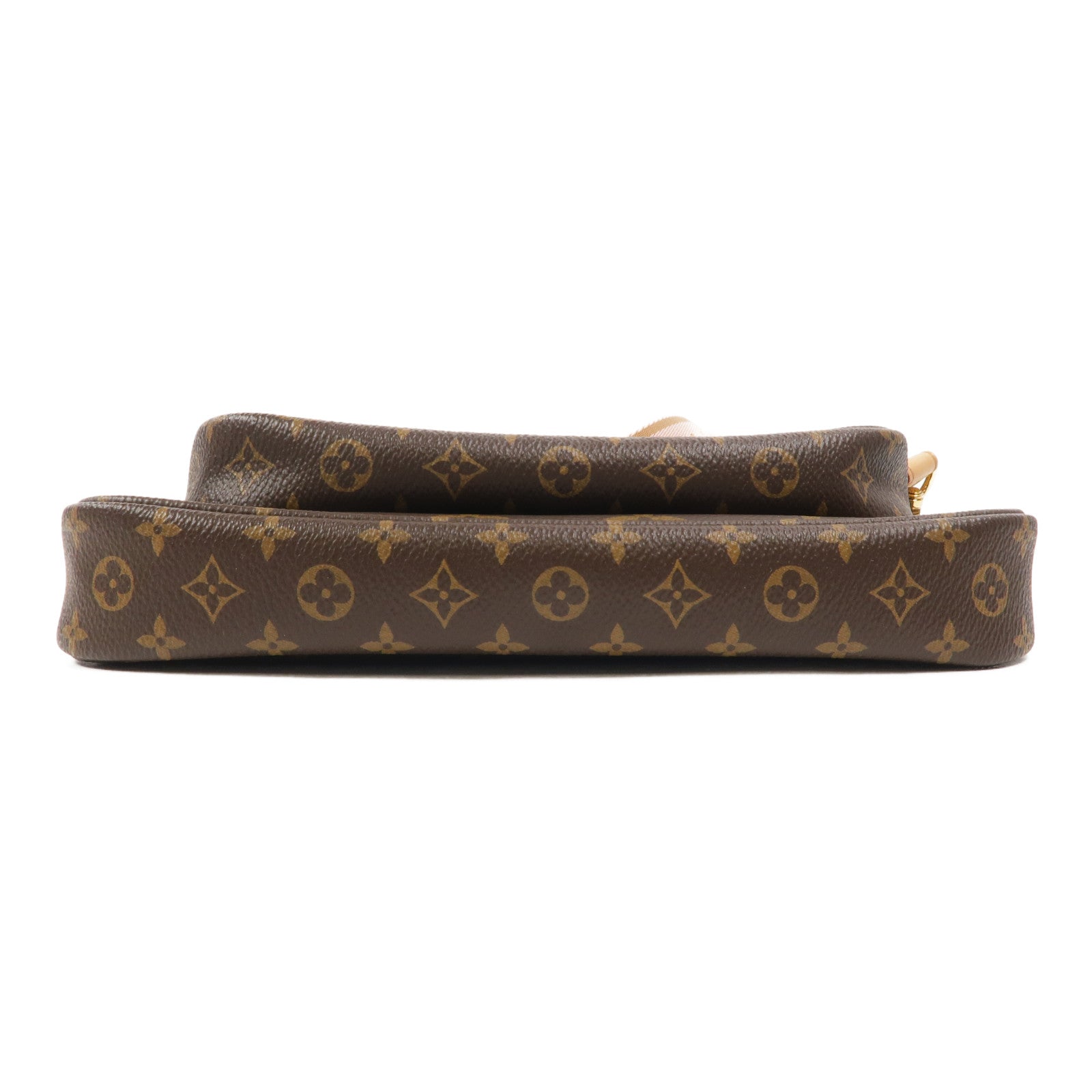 LOUIS VUITTON Multi Pochette M44840 2-Way Bag Coated Canvas 4