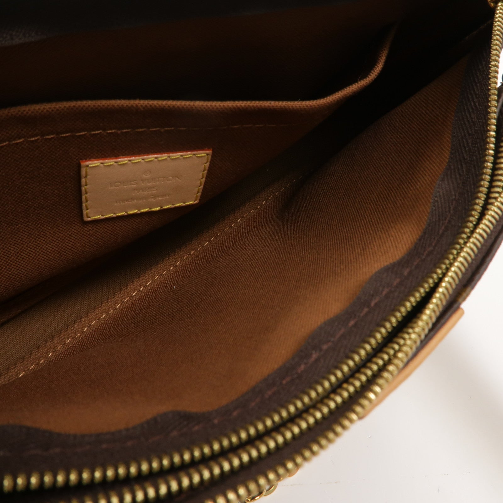 LOUIS VUITTON Multi Pochette M44840 2-Way Bag Coated Canvas 5