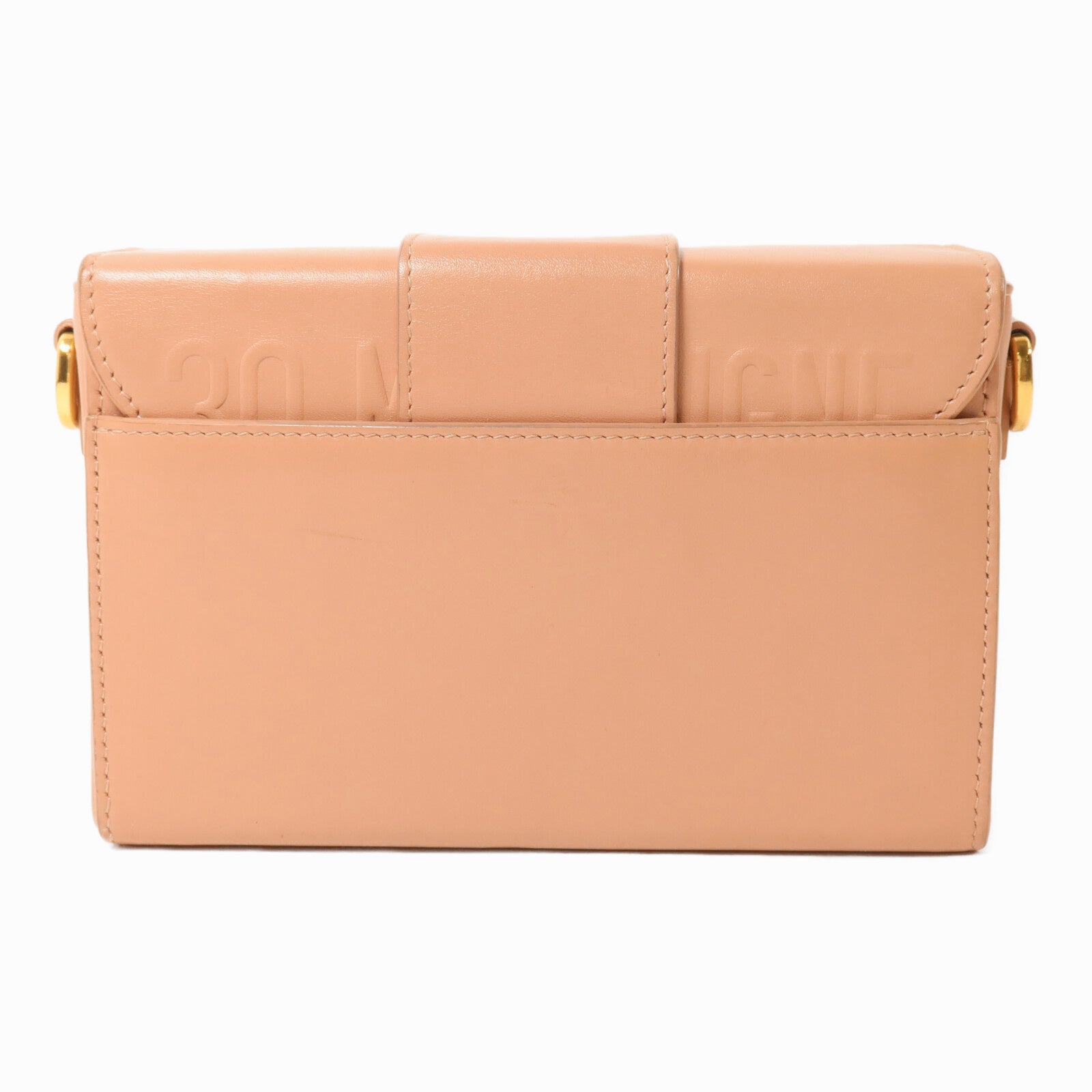 LOUIS VUITTON Montaigne 肩背包 牛皮 2