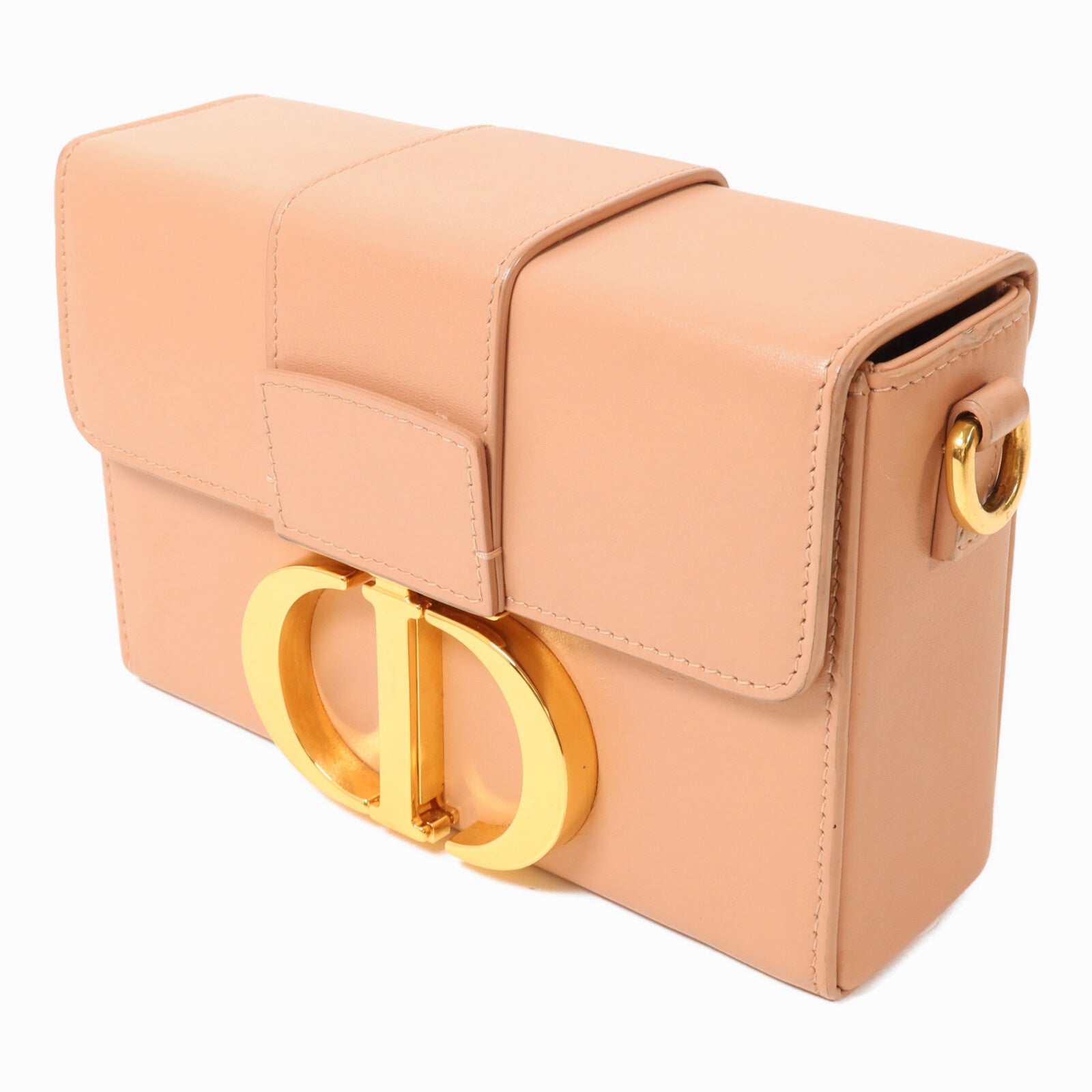 LOUIS VUITTON Montaigne 肩背包 牛皮 3