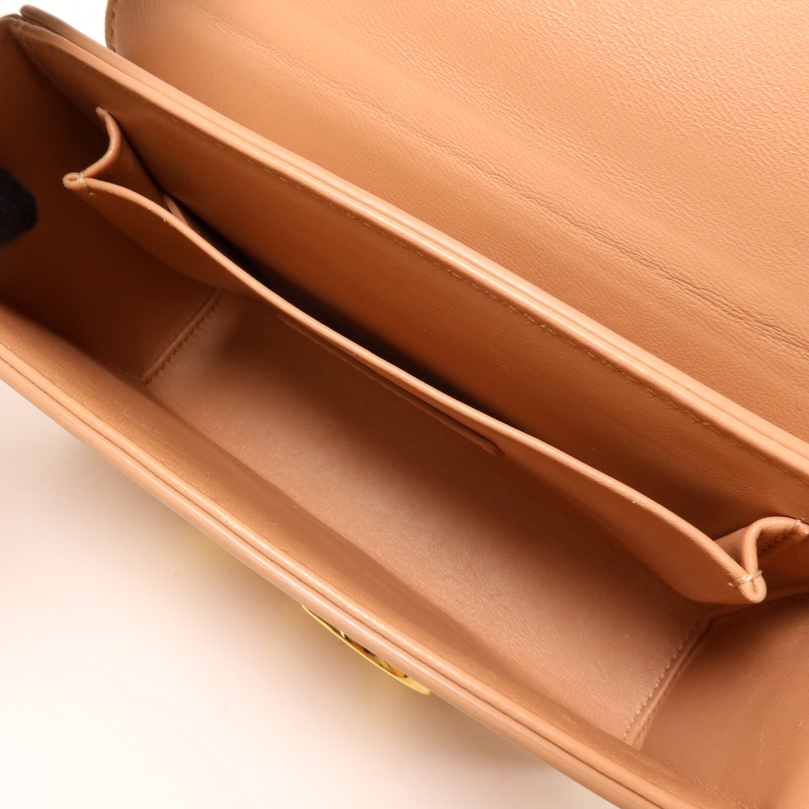 LOUIS VUITTON Montaigne 肩背包 牛皮 5