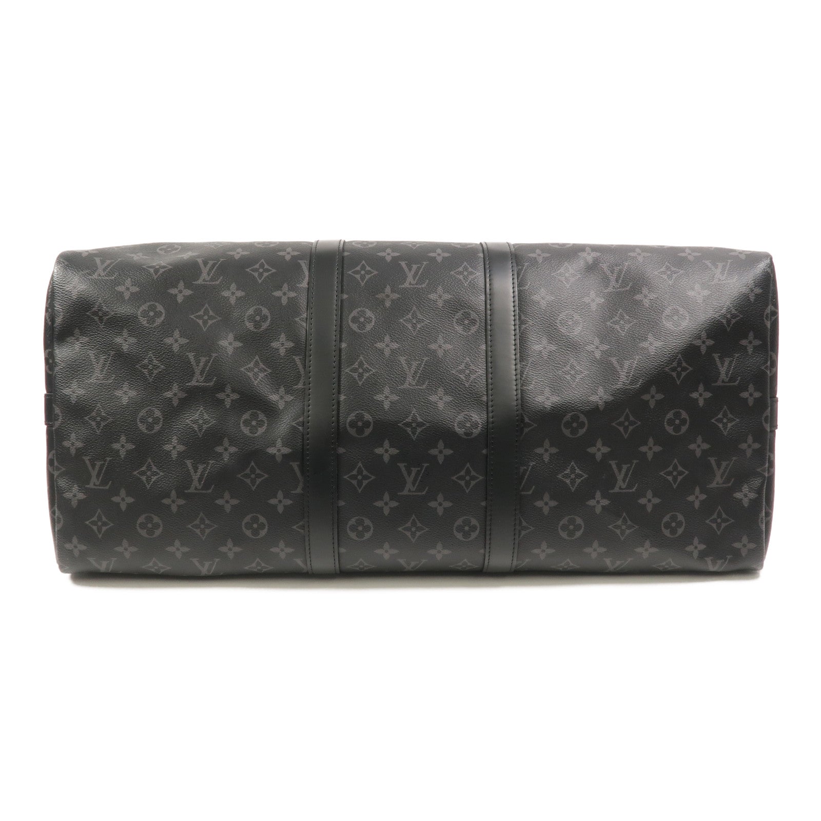 LOUIS VUITTON Keepall M40605 兩用包 塗層帆布 4