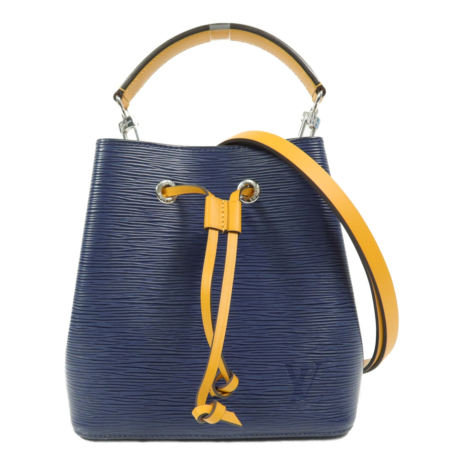 LOUIS VUITTON NeoNoe M53610 2-Way Bag Calfskin