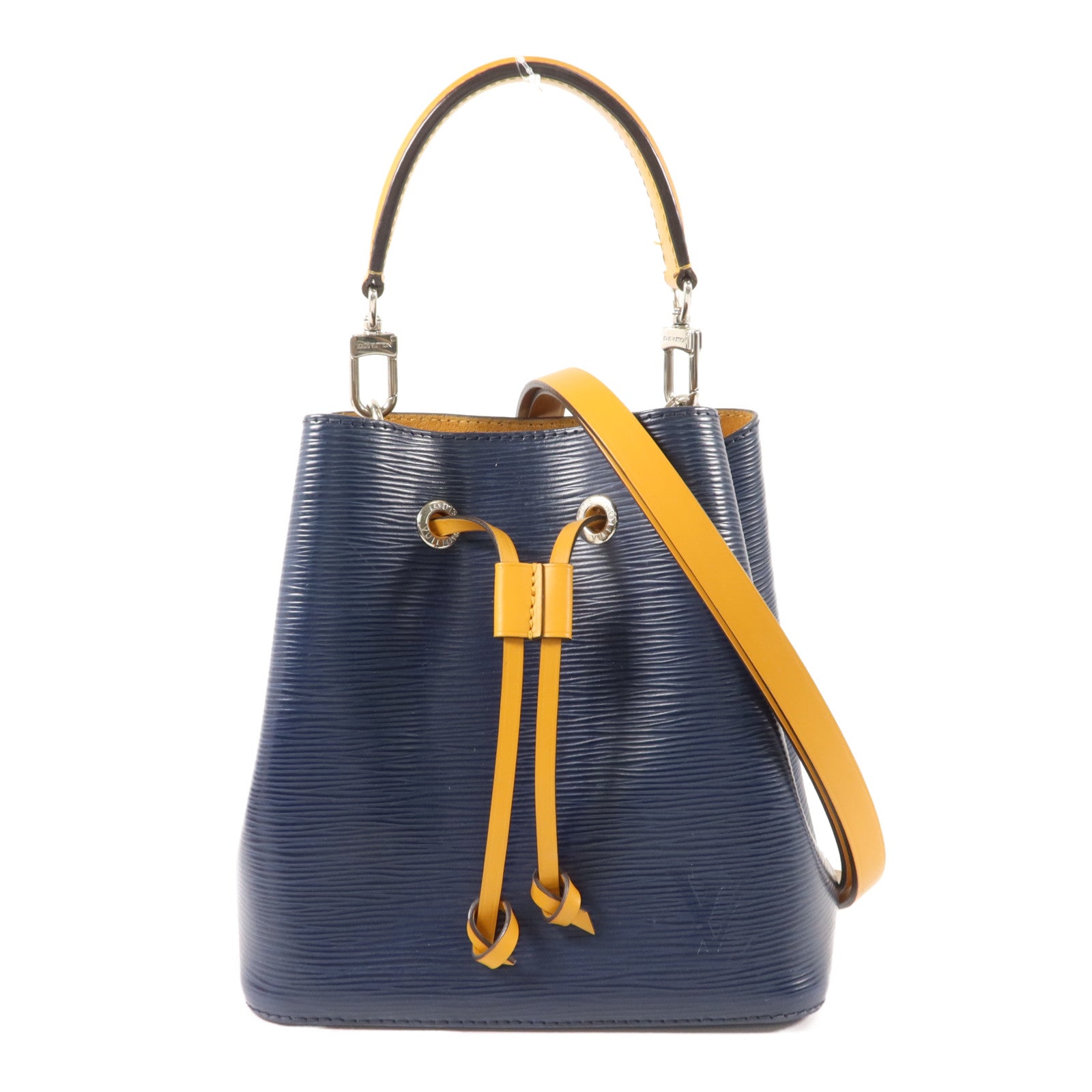 LOUIS VUITTON NeoNoe M53610 2-Way Bag Calfskin