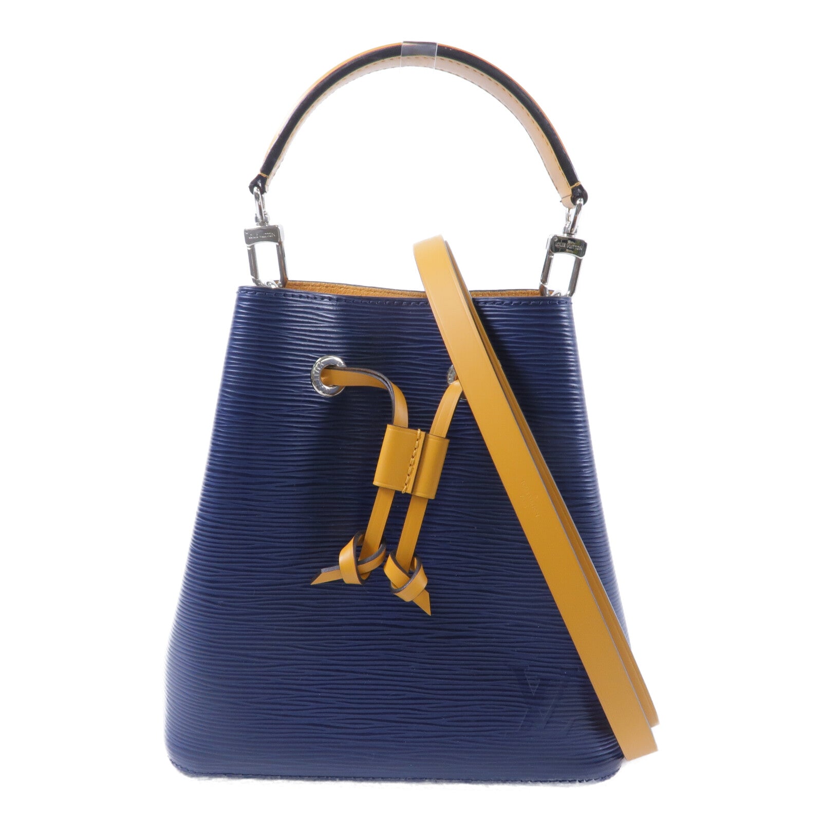 LOUIS VUITTON NeoNoe M53610 2-Way Bag Calfskin