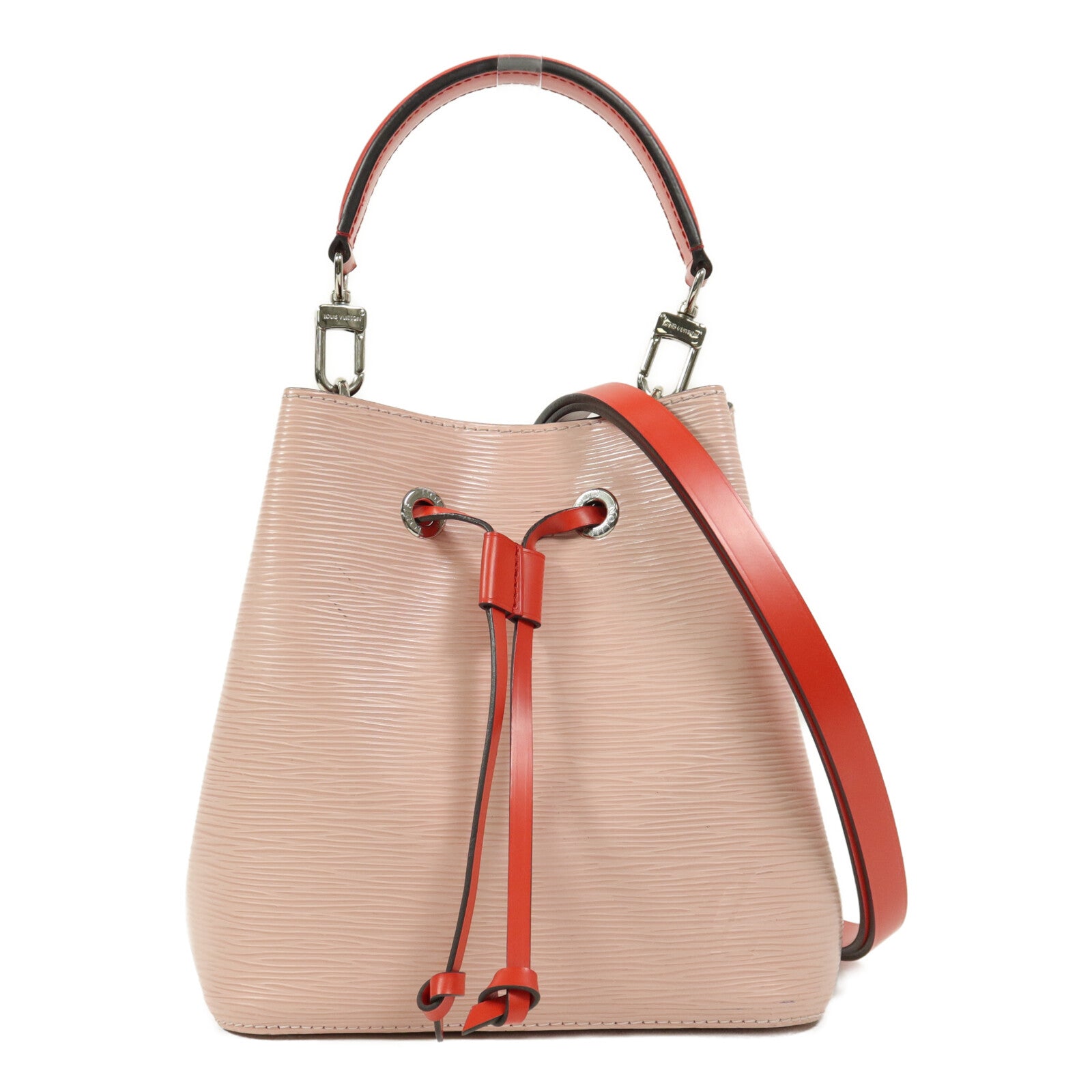 LOUIS VUITTON NeoNoe M53609 2-Way Bag Calfskin