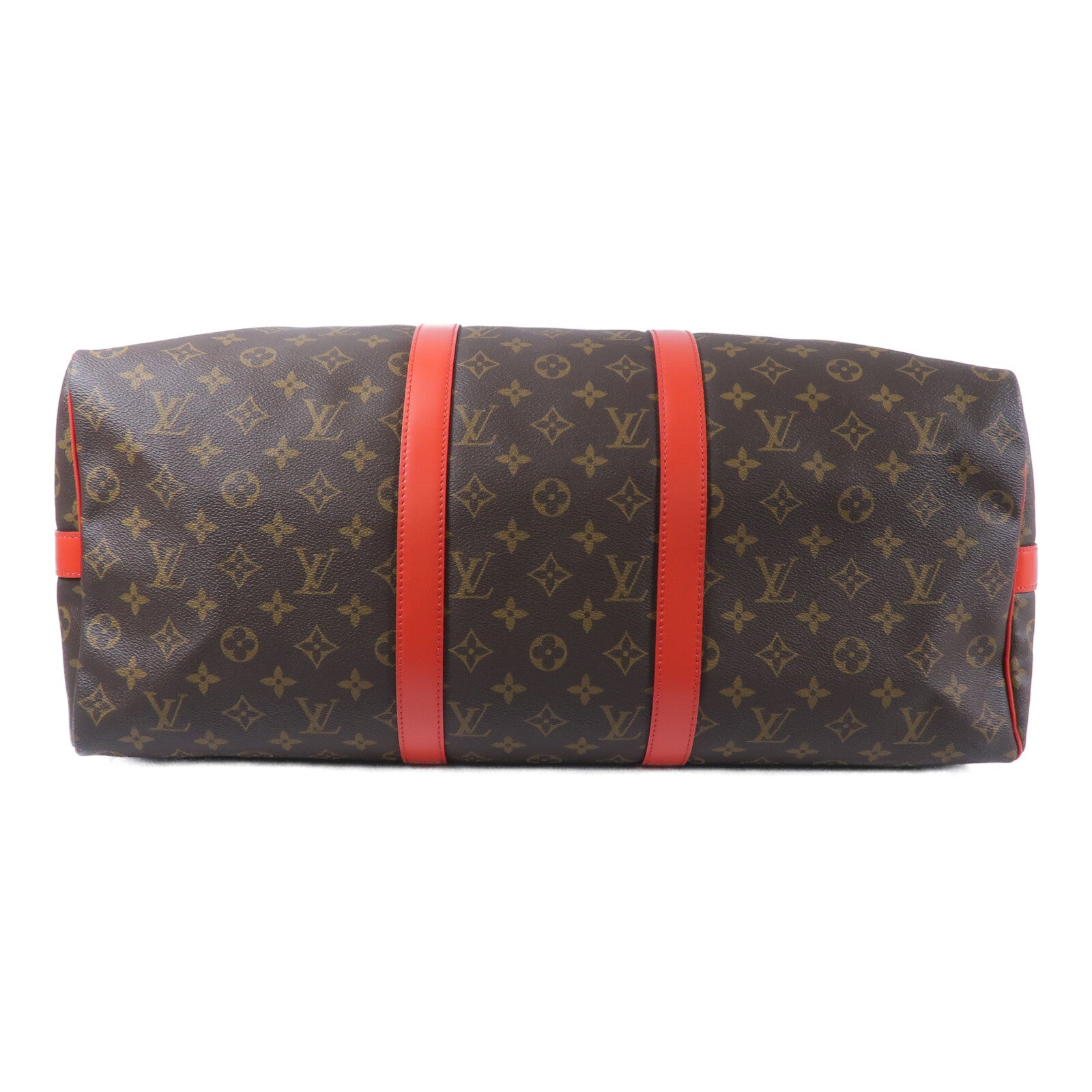 LOUIS VUITTON Keepall M44740 2-Way Bag Coated Canvas 4