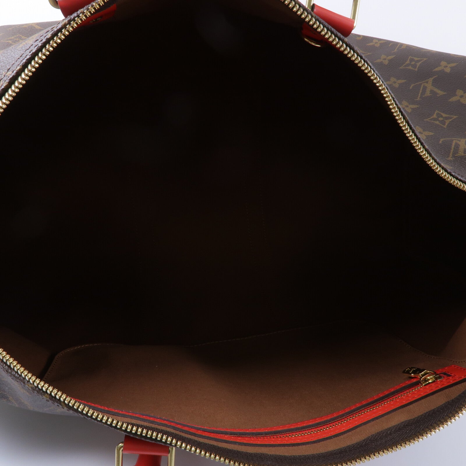 LOUIS VUITTON Keepall M44740 2-Way Bag Coated Canvas 5