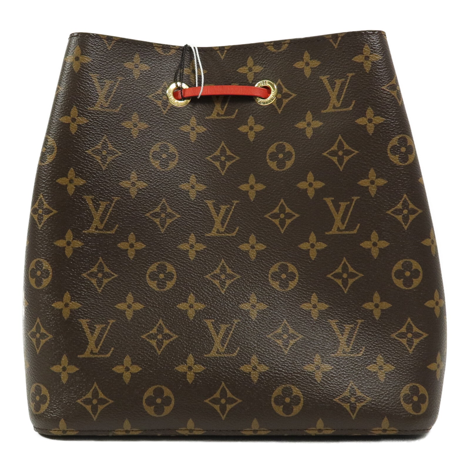 LOUIS VUITTON NeoNoe M44021 Shoulder Bag Coated Canvas 2