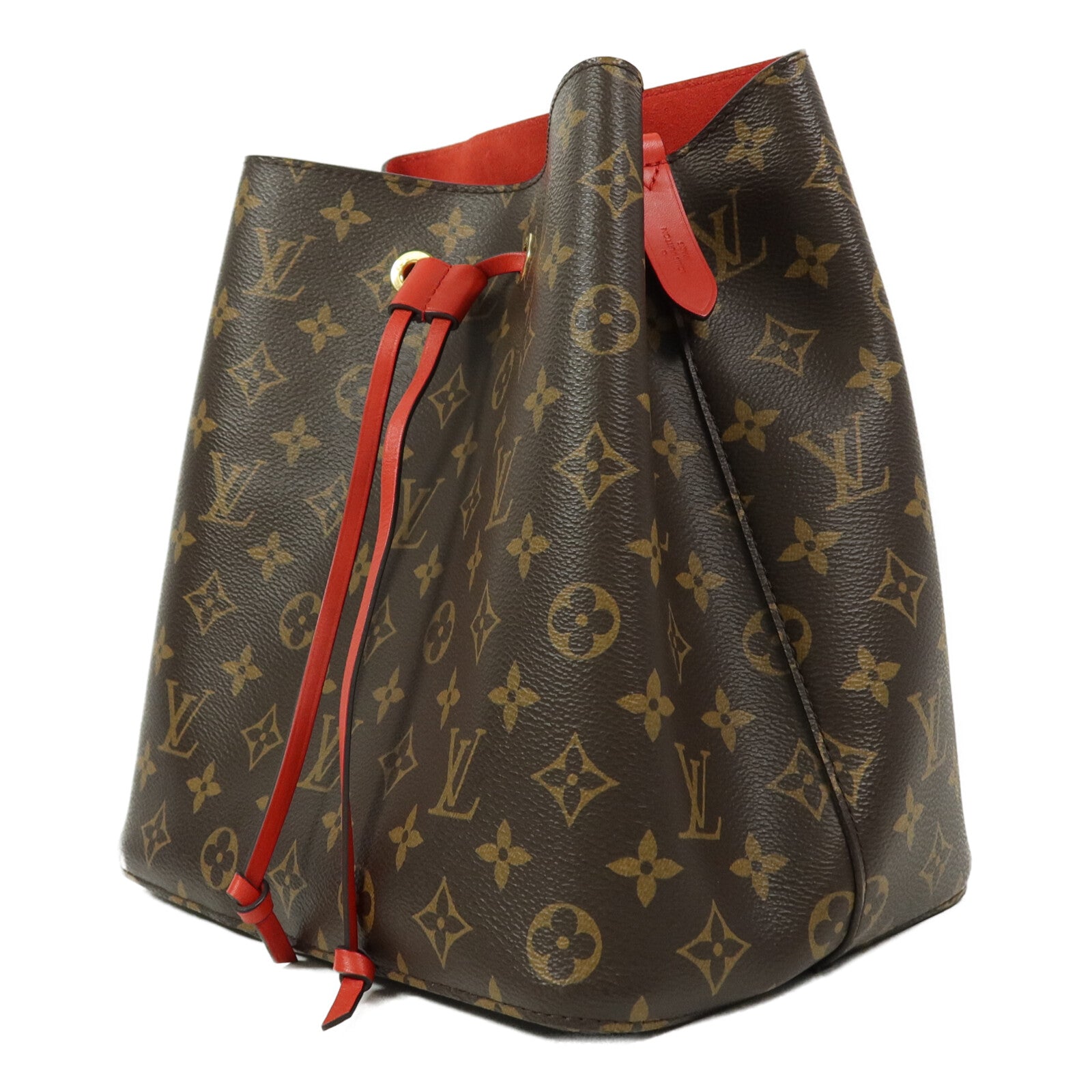 LOUIS VUITTON NeoNoe M44021 Shoulder Bag Coated Canvas 3
