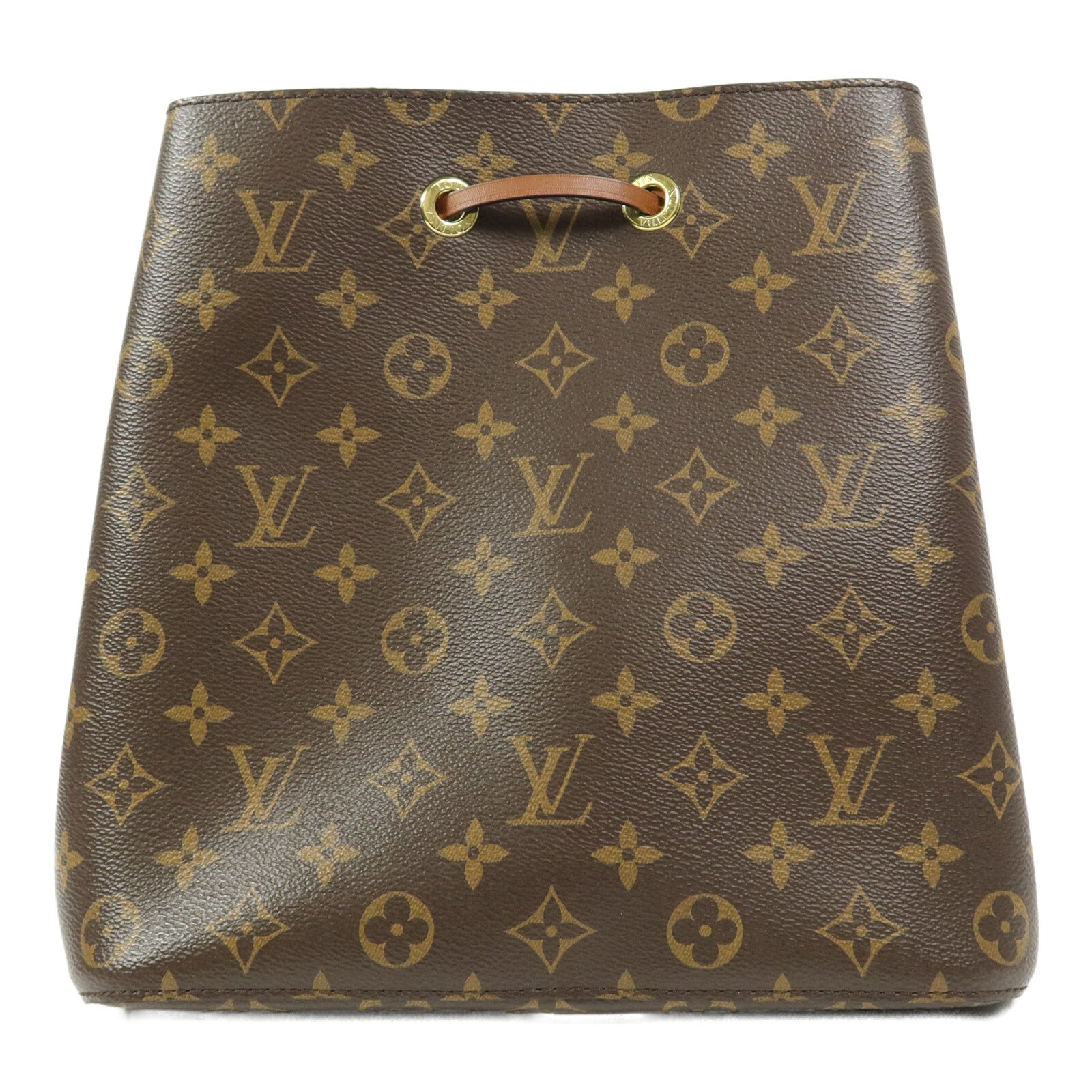 LOUIS VUITTON NeoNoe M44887 2-Way Bag Coated Canvas 2