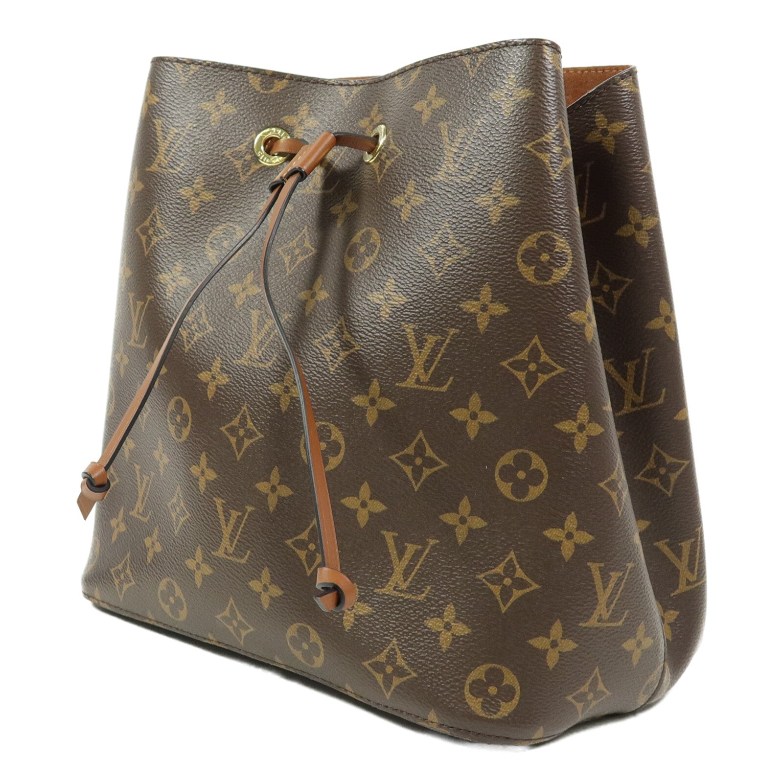LOUIS VUITTON NeoNoe M44887 2-Way Bag Coated Canvas 3