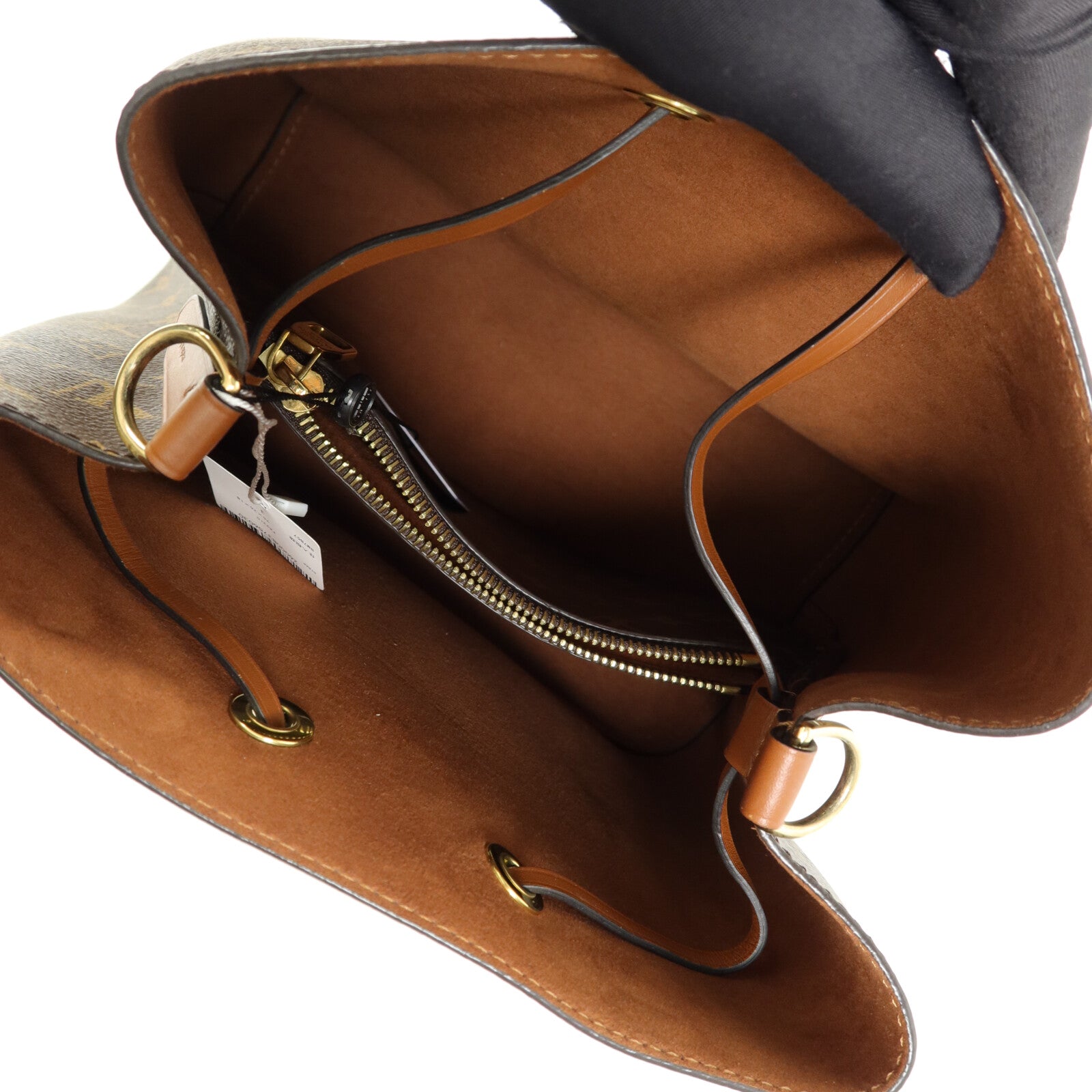 LOUIS VUITTON NeoNoe M44887 2-Way Bag Coated Canvas 5