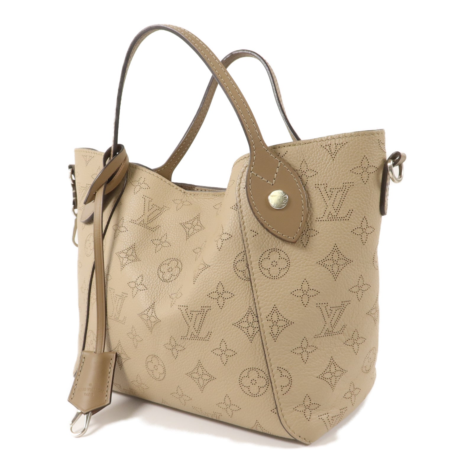 LOUIS VUITTON M54351 兩用包 牛皮 3