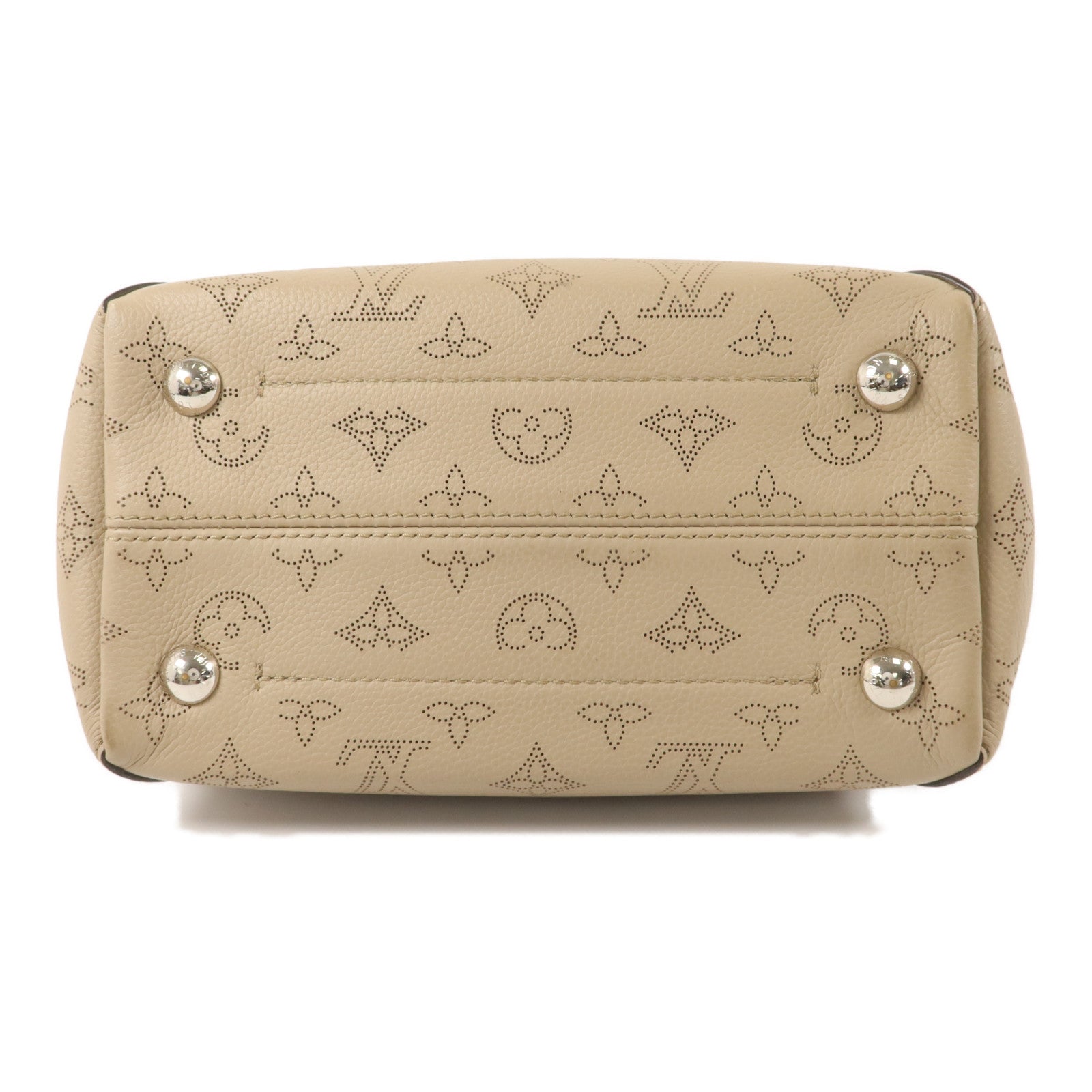 LOUIS VUITTON M54351 兩用包 牛皮 4