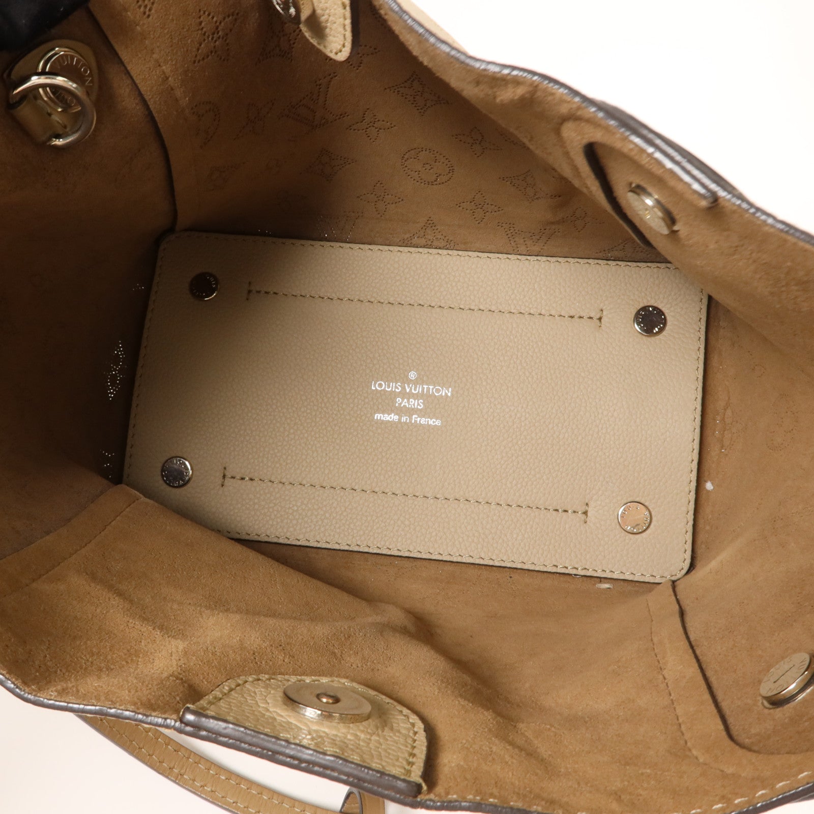 LOUIS VUITTON M54351 兩用包 牛皮 5