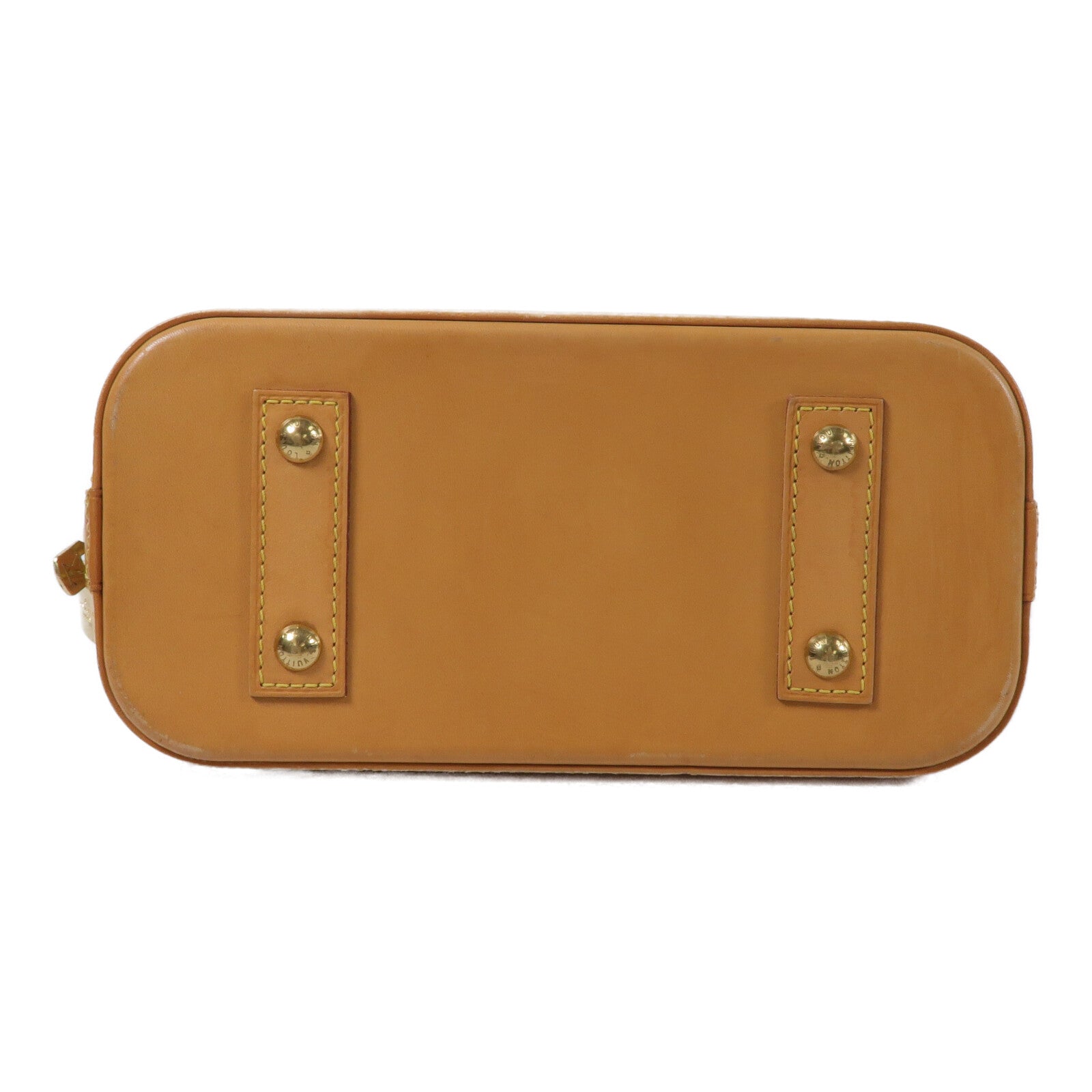 LOUIS VUITTON Alma M46990 2-Way Bag Coated Canvas 4
