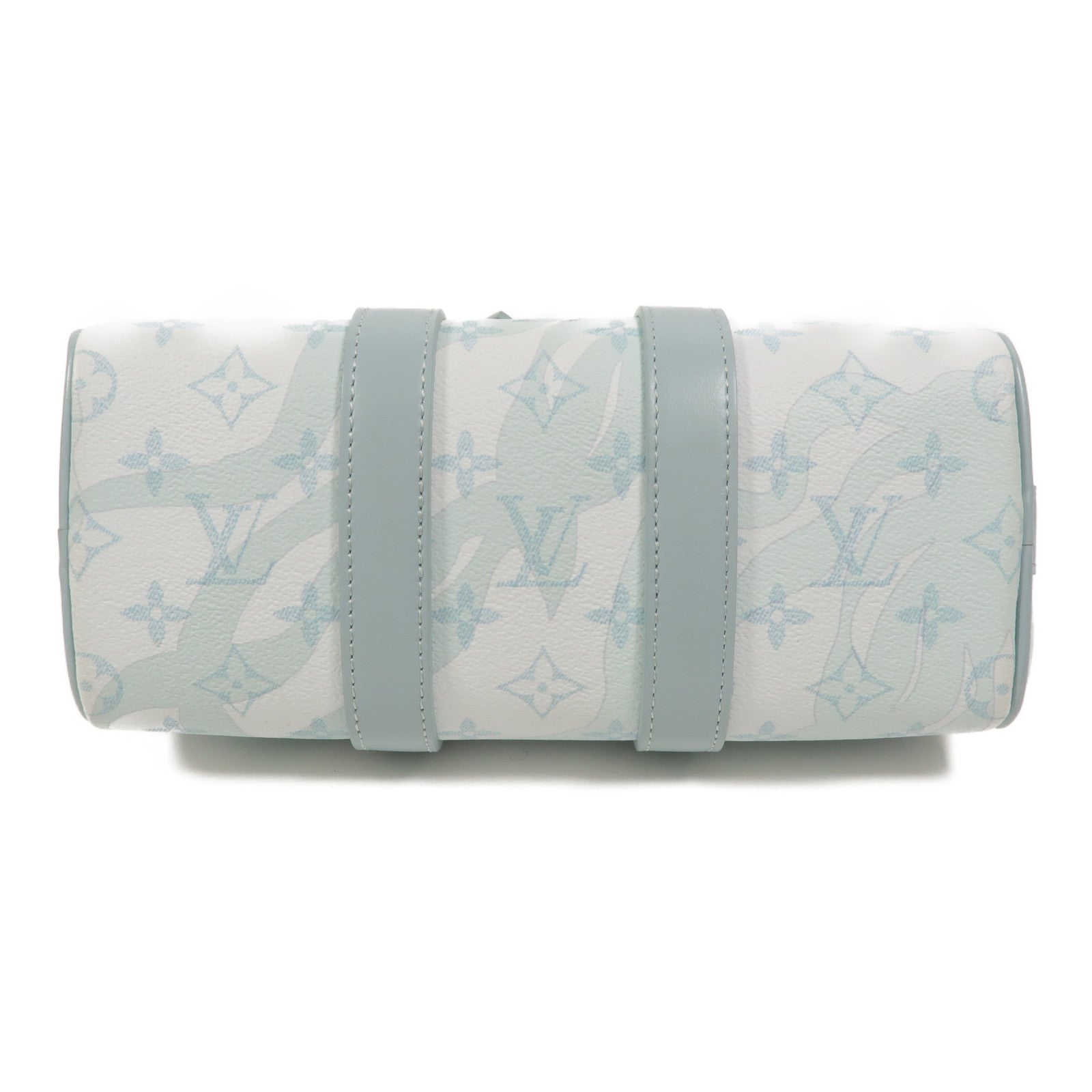LOUIS VUITTON Keepall M22527 2-Way Bag Coated Canvas 4