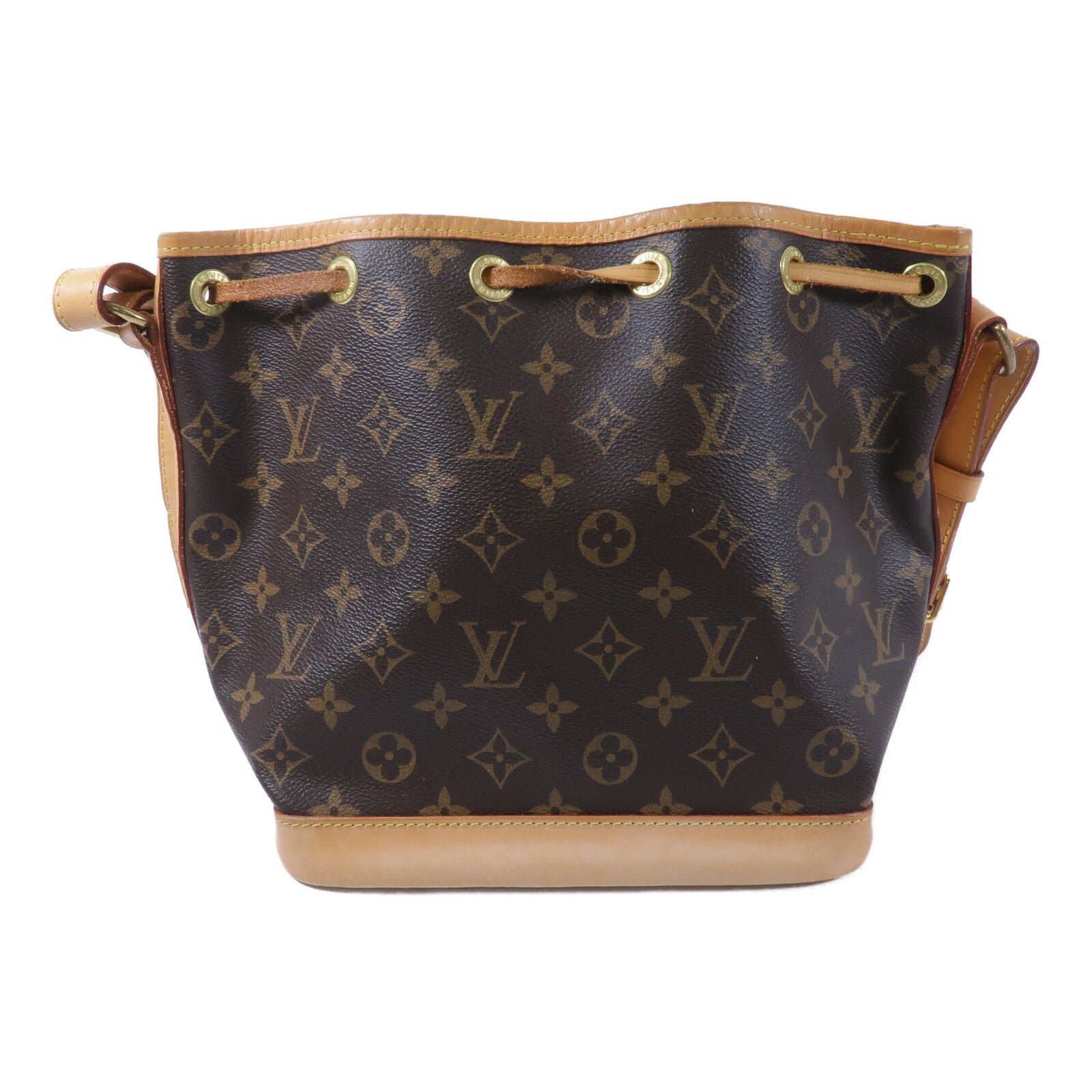 LOUIS VUITTON Noe M40817 Shoulder Bag Coated Canvas 2