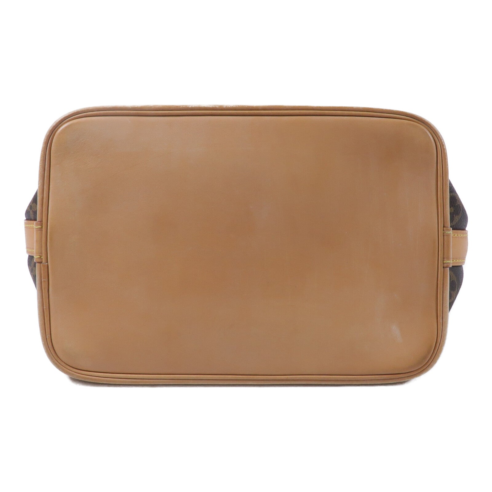LOUIS VUITTON Noe M40817 Shoulder Bag Coated Canvas 4