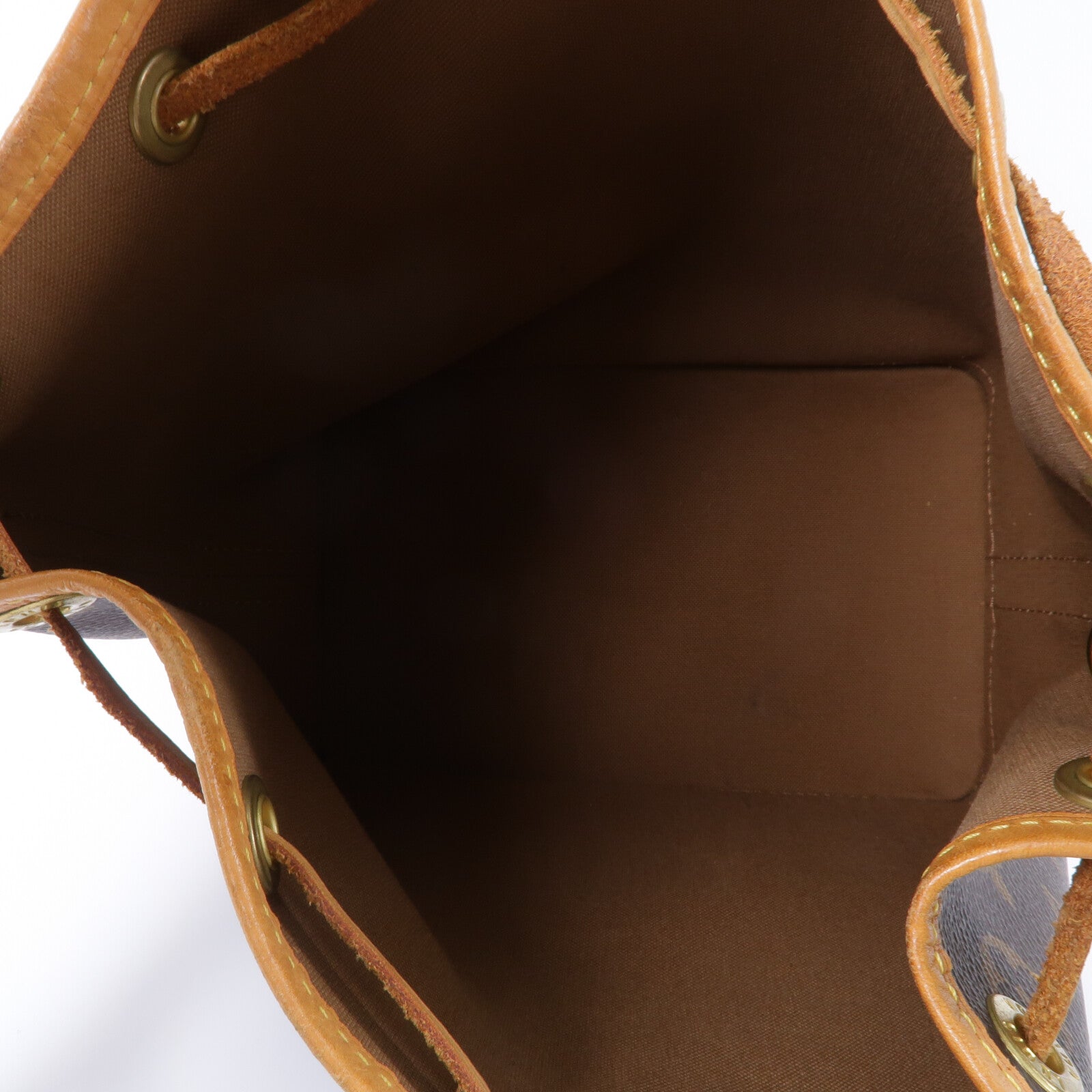 LOUIS VUITTON Noe M40817 Shoulder Bag Coated Canvas 5