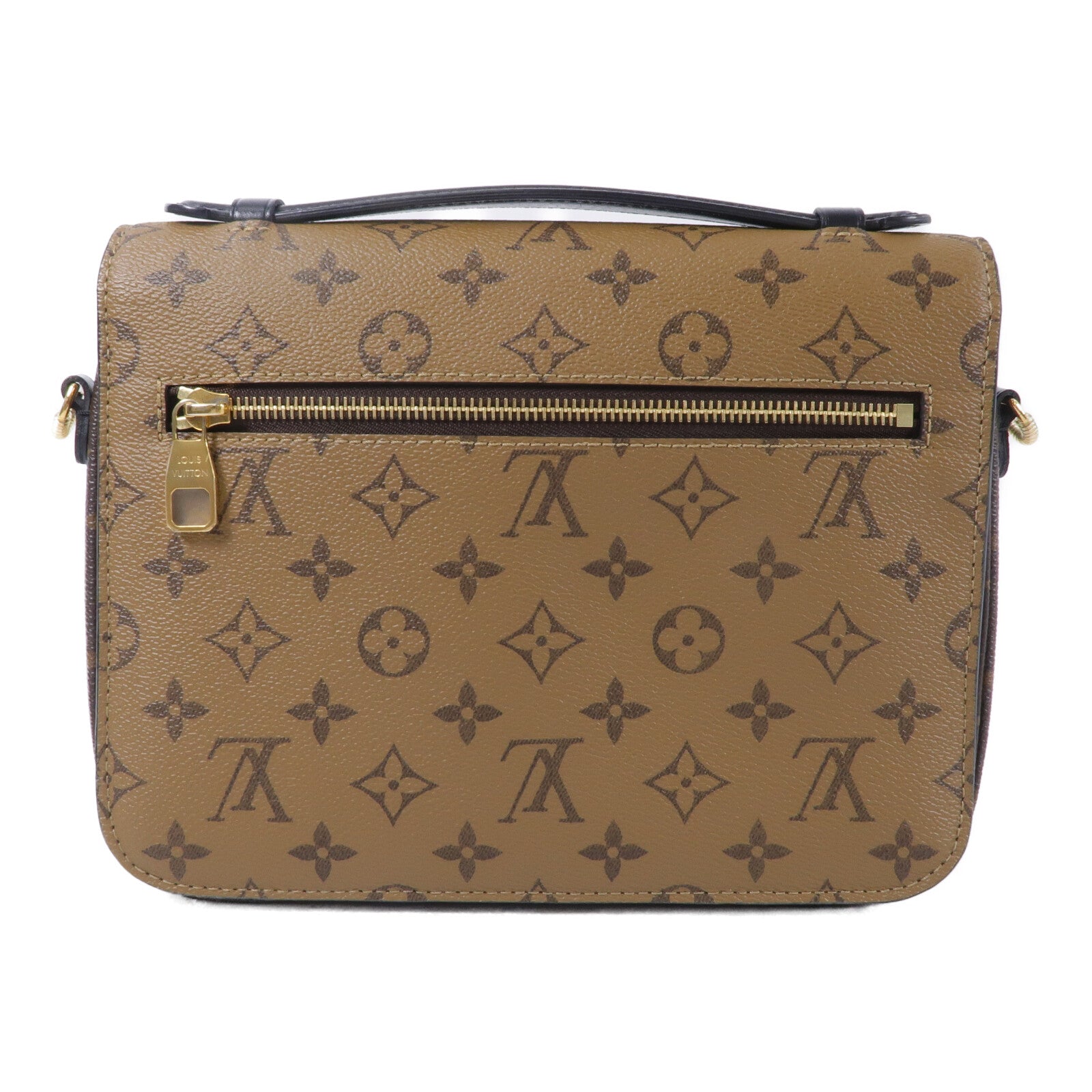 LOUIS VUITTON Pochette Metis M44876 2-Way Bag Coated Canvas 2