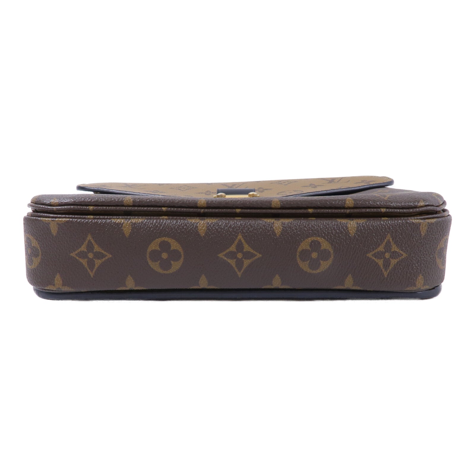 LOUIS VUITTON Pochette Metis M44876 2-Way Bag Coated Canvas 4