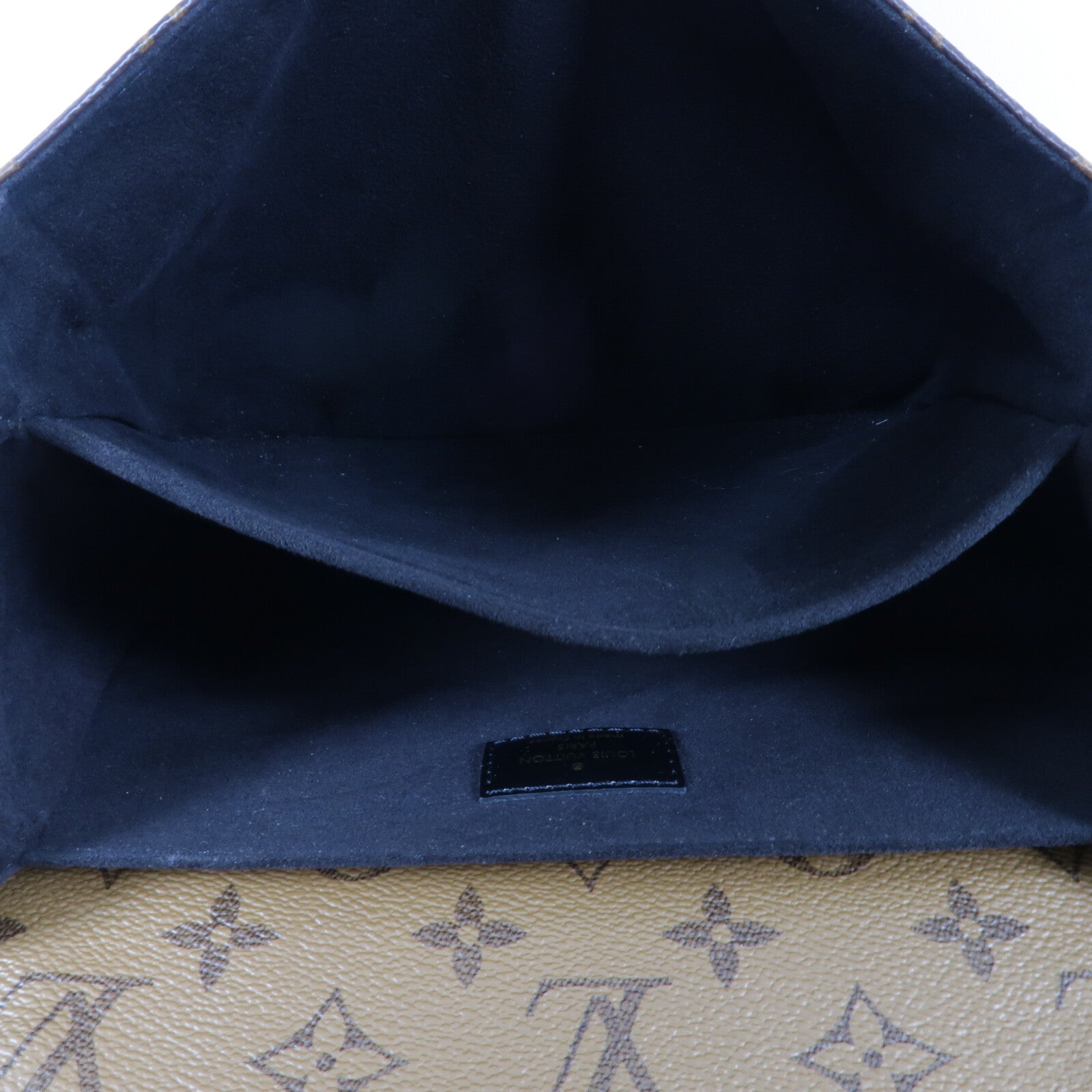 LOUIS VUITTON Pochette Metis M44876 2-Way Bag Coated Canvas 5