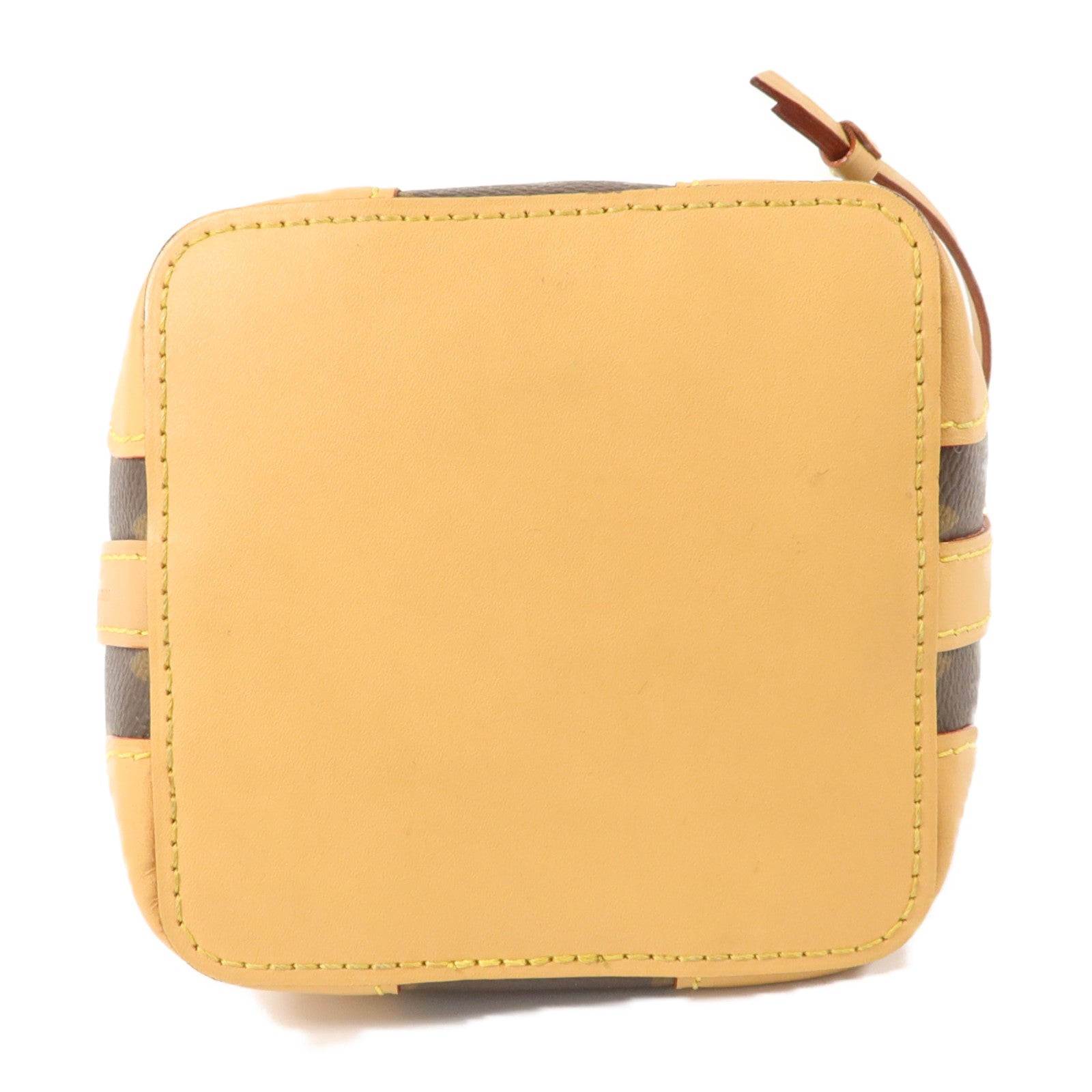 LOUIS VUITTON Noe M57099 Shoulder Bag Coated Canvas 4