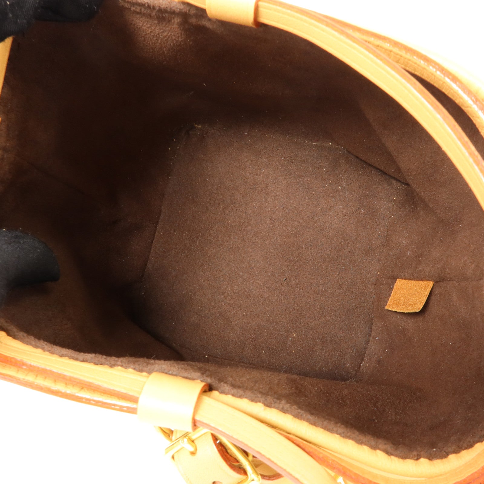 LOUIS VUITTON Noe M57099 Shoulder Bag Coated Canvas 5