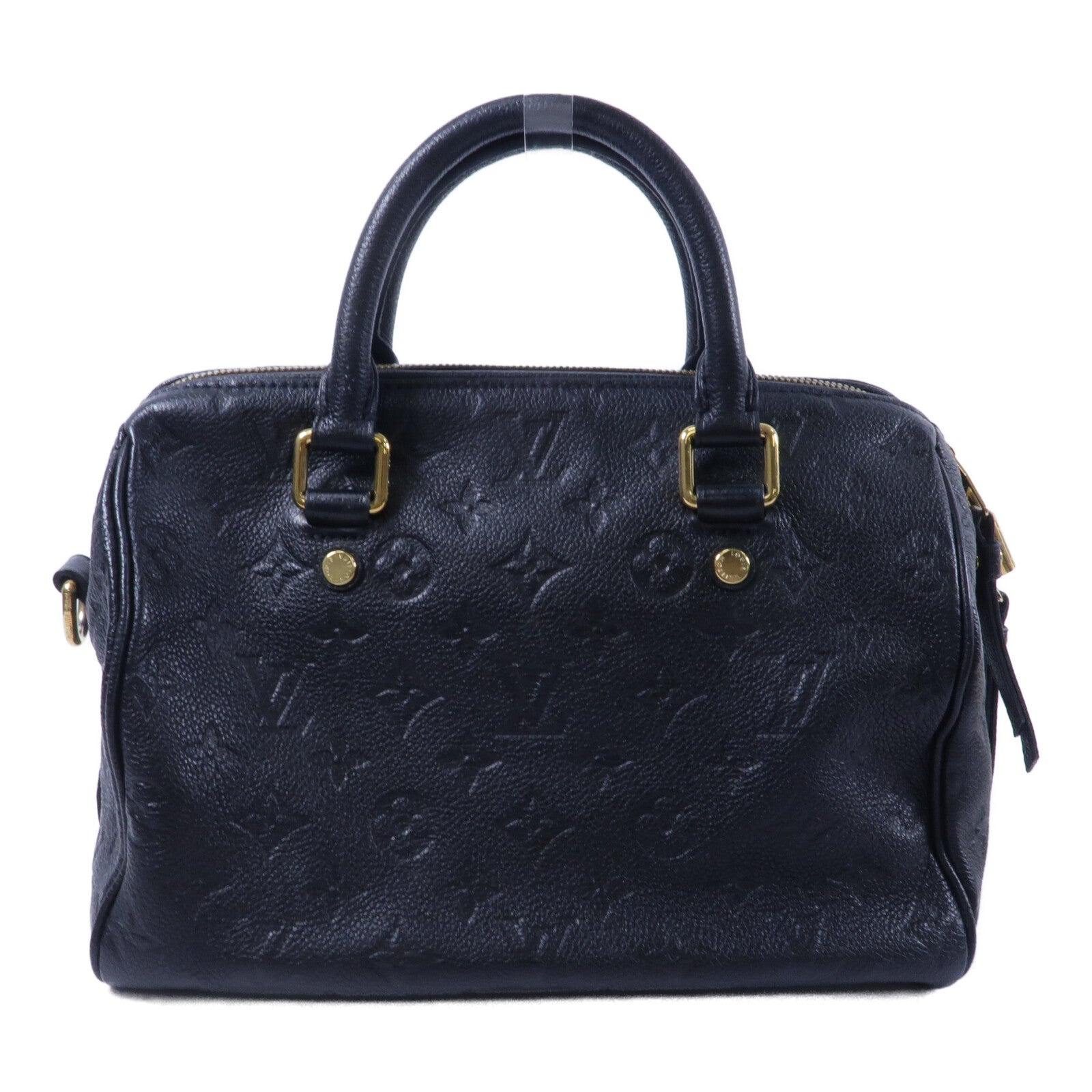 LOUIS VUITTON Speedy Bandouliere M40762 2-Way Bag Calfskin 2