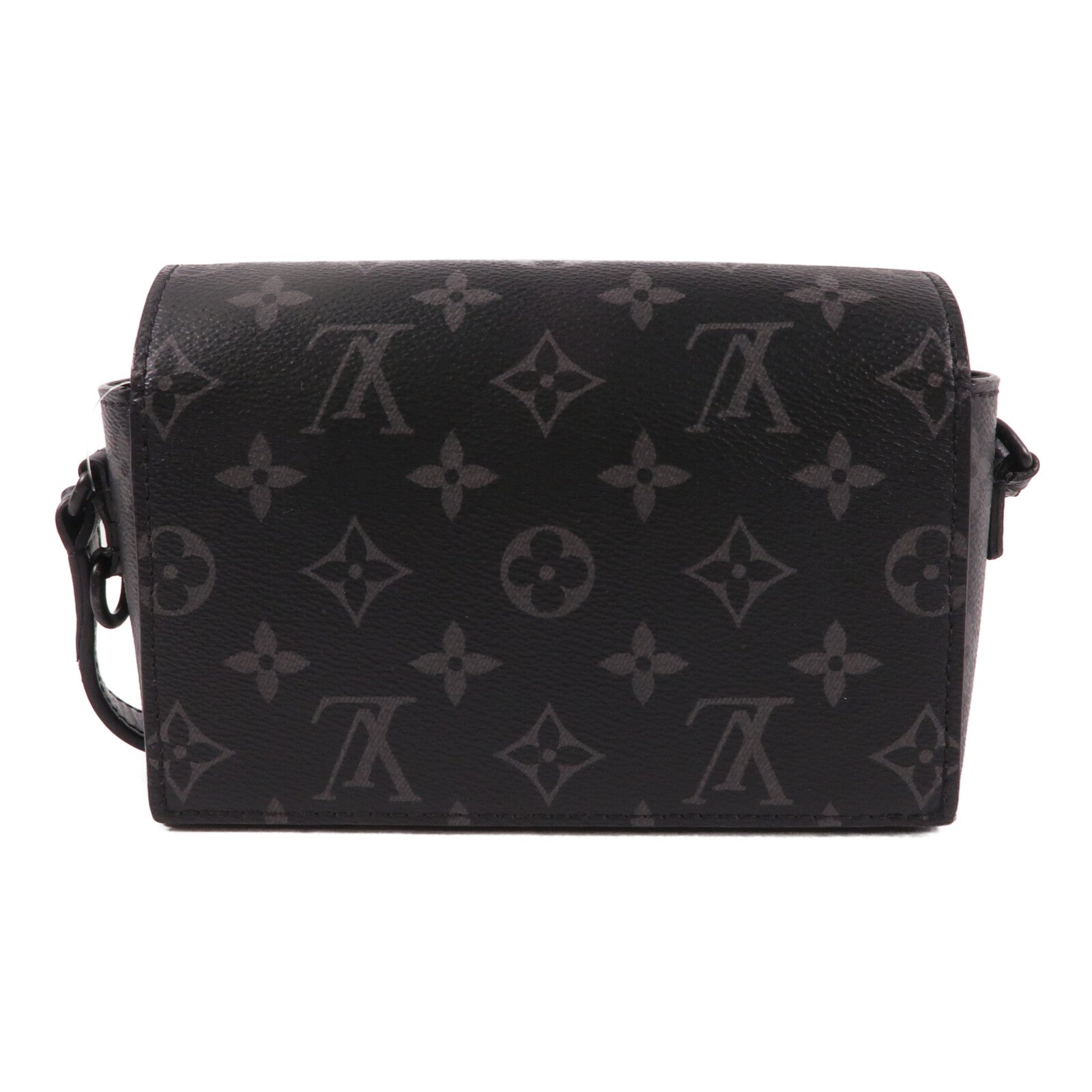 LOUIS VUITTON Steamer M81783 肩背包 塗層帆布 2