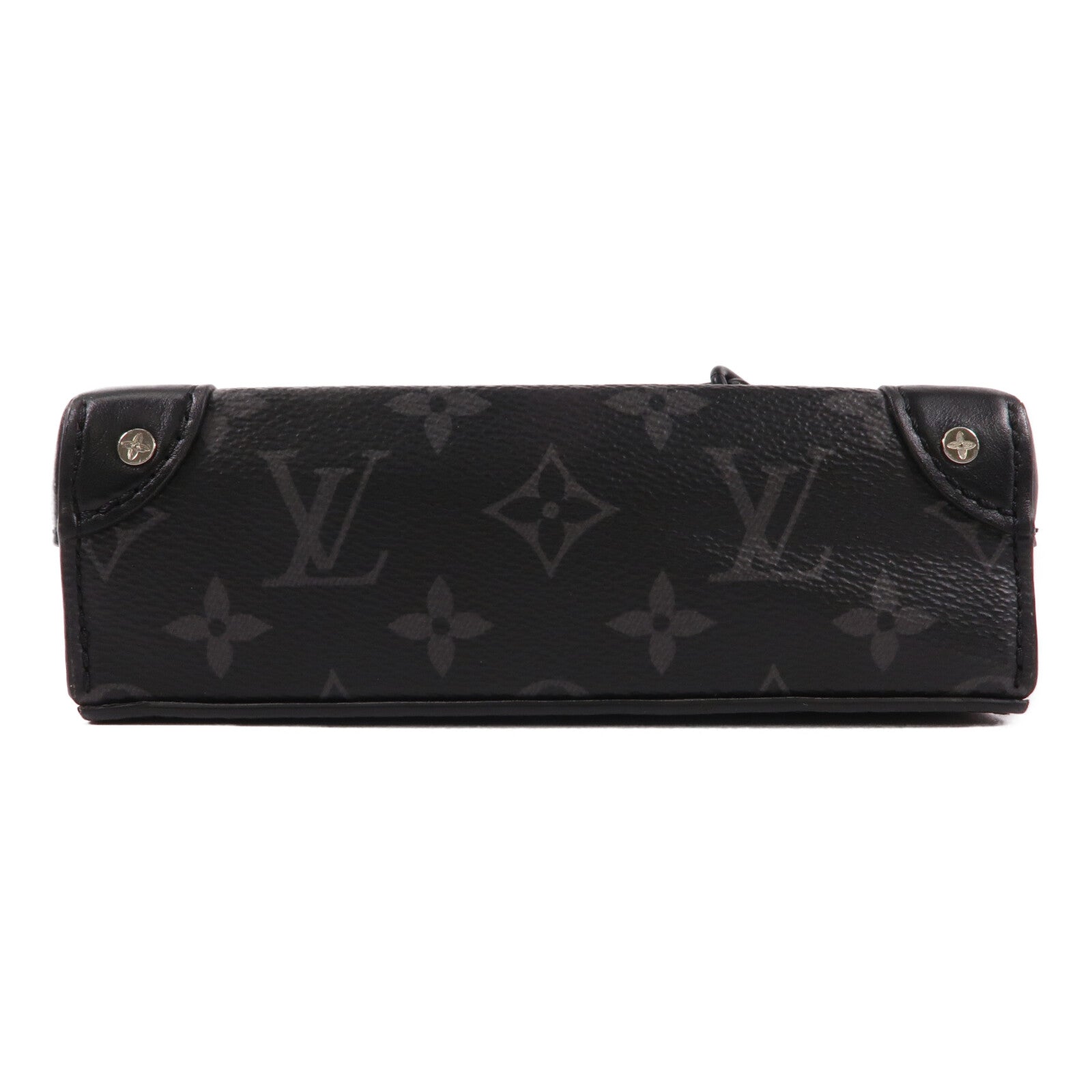 LOUIS VUITTON Steamer M81783 肩背包 塗層帆布 4