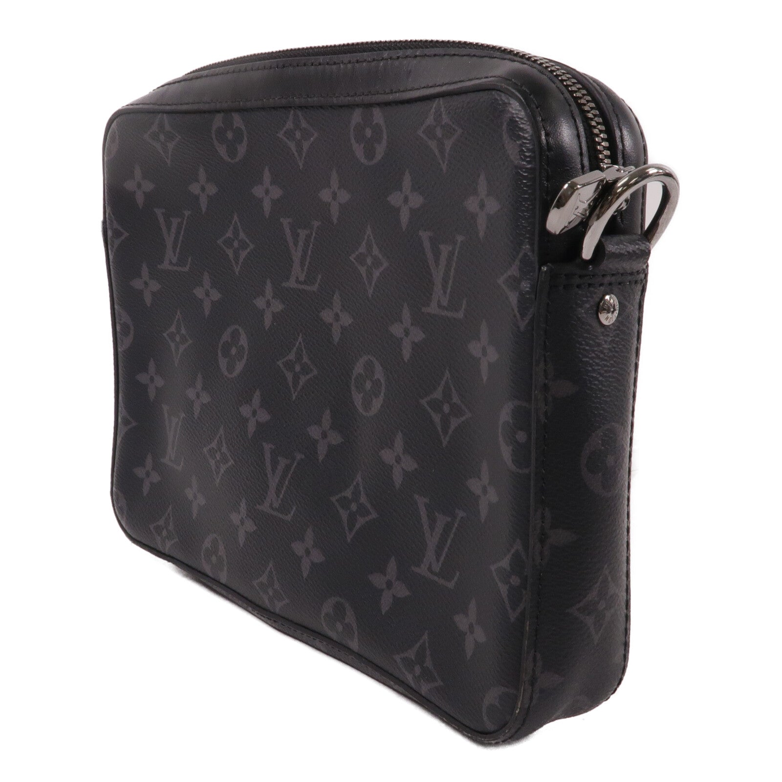 LOUIS VUITTON M69443 Shoulder Bag Coated Canvas 3