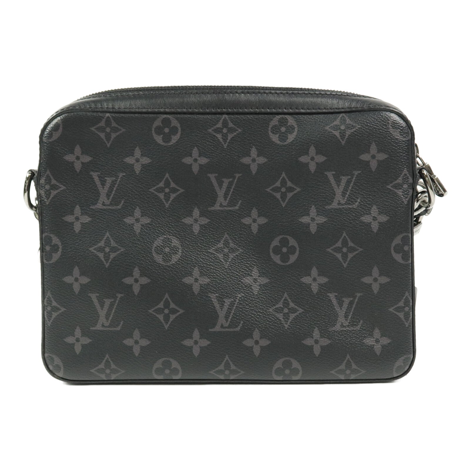 LOUIS VUITTON M69443 Shoulder Bag Coated Canvas 2