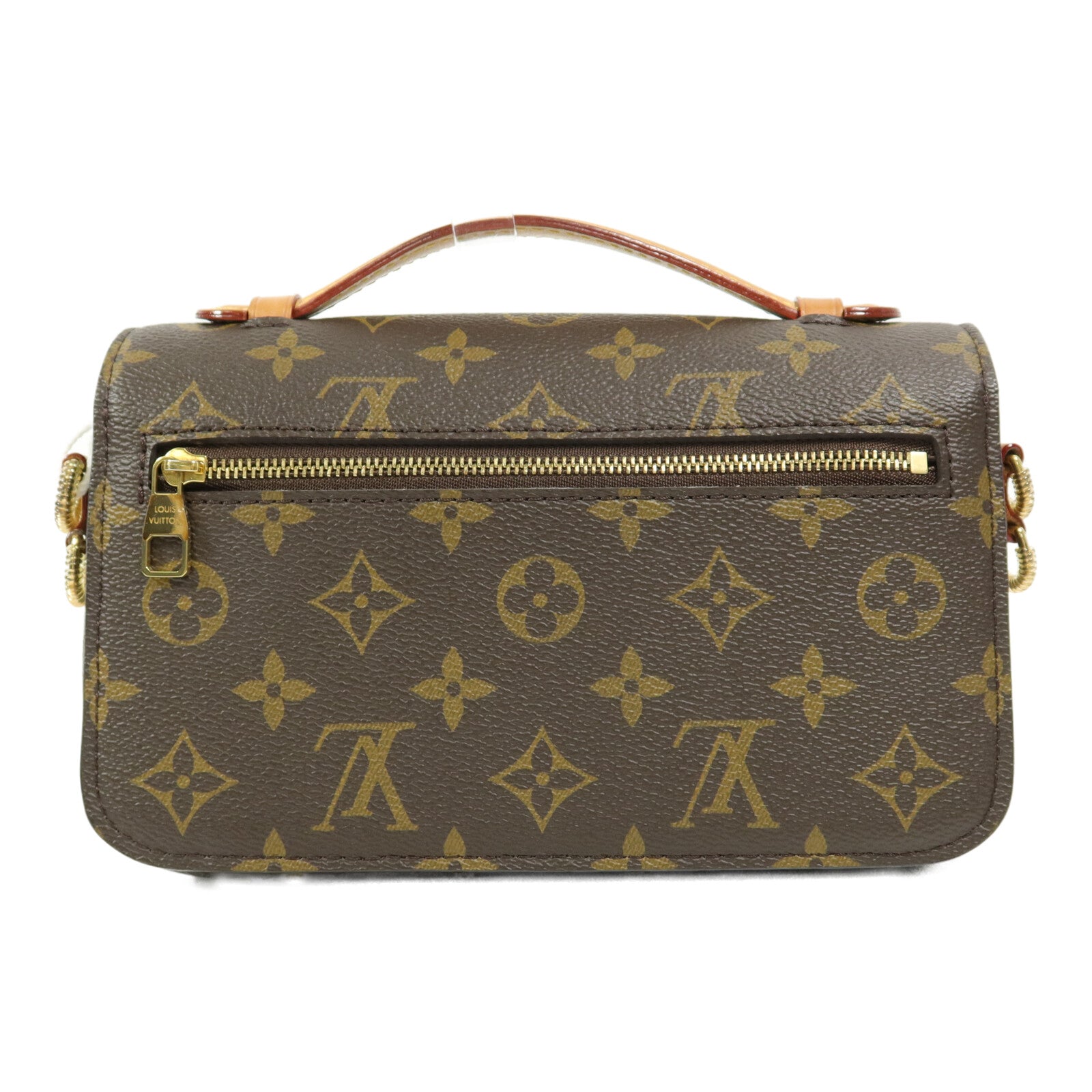 LOUIS VUITTON Pochette Metis M46279 兩用包 塗層帆布 2