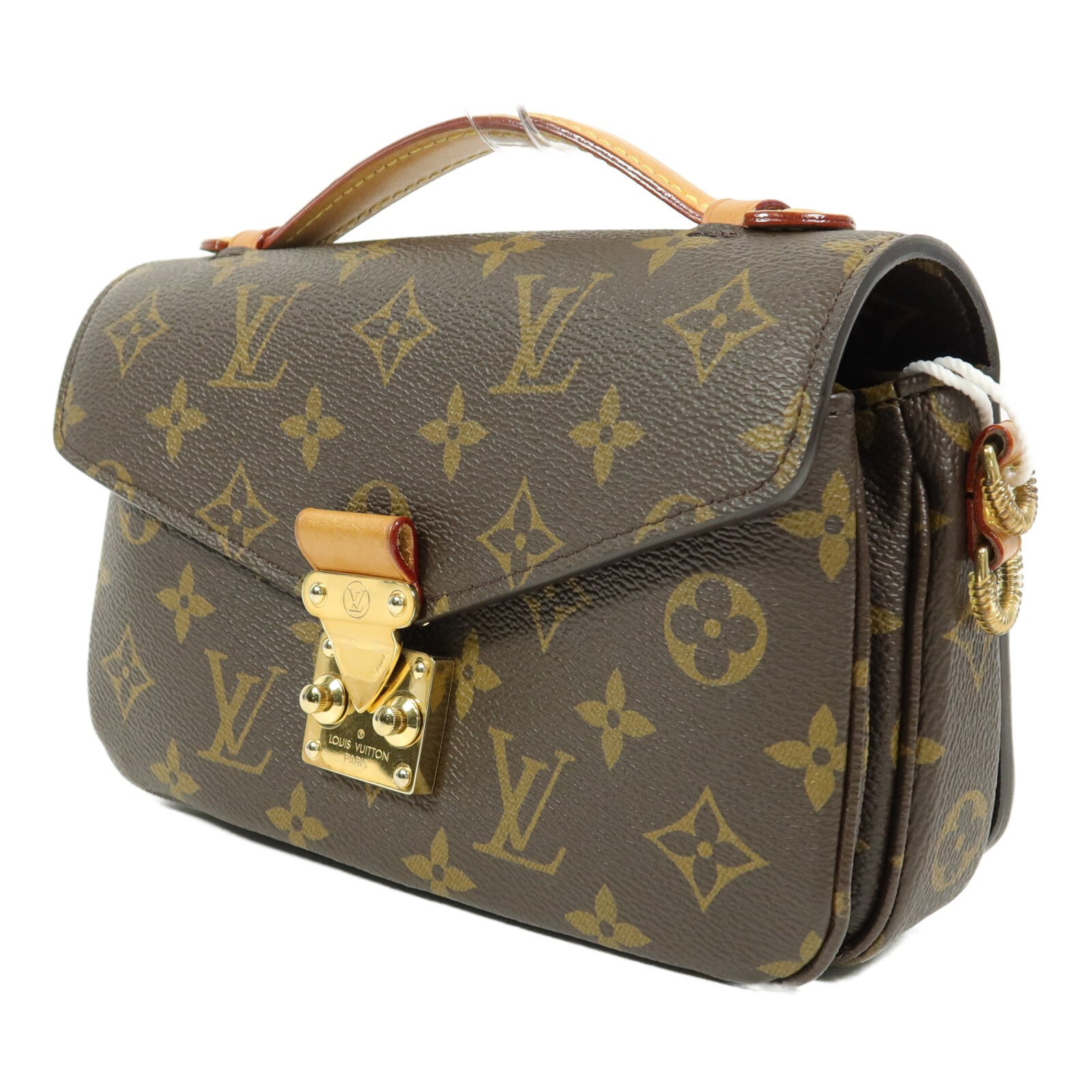 LOUIS VUITTON Pochette Metis M46279 兩用包 塗層帆布 3