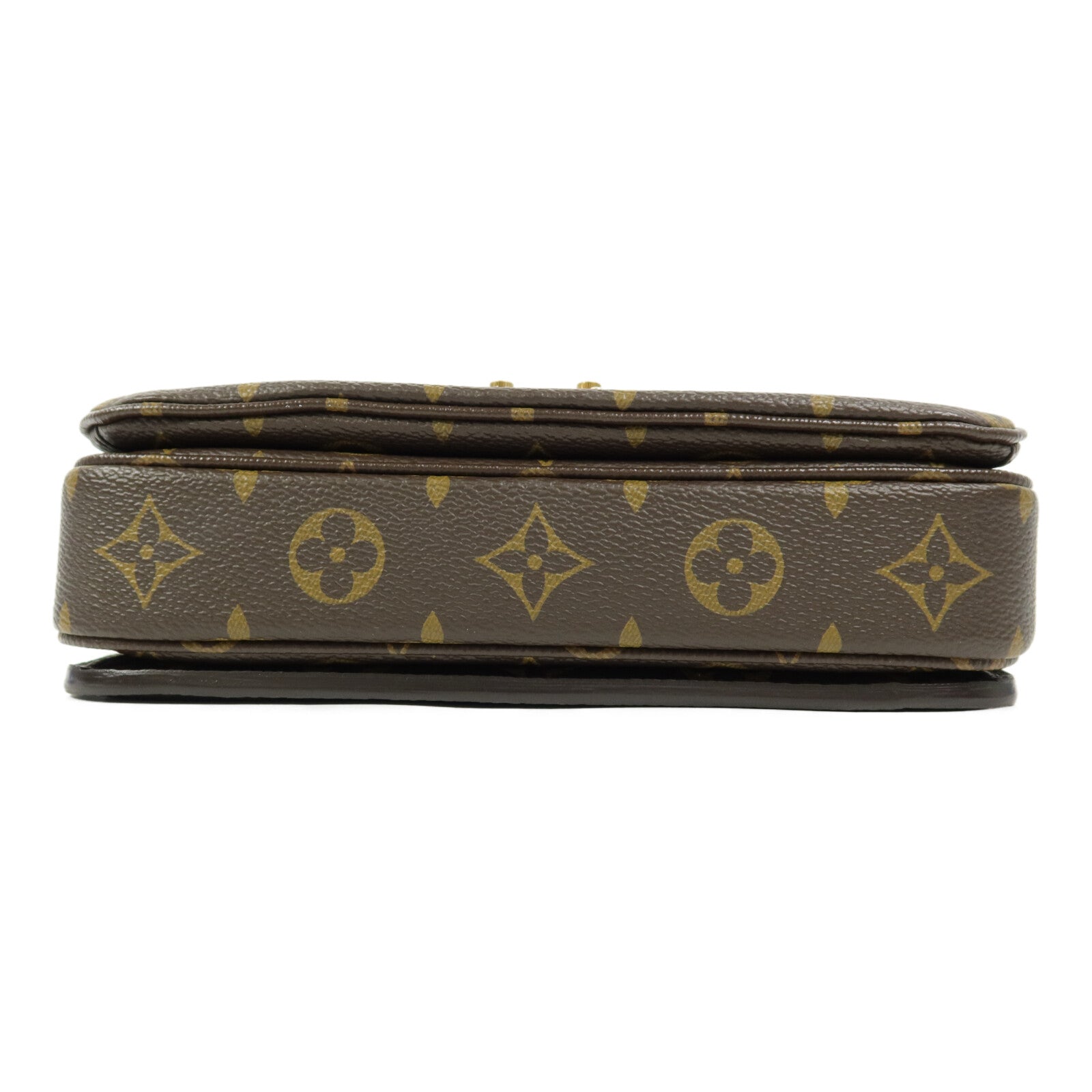 LOUIS VUITTON Pochette Metis M46279 兩用包 塗層帆布 4