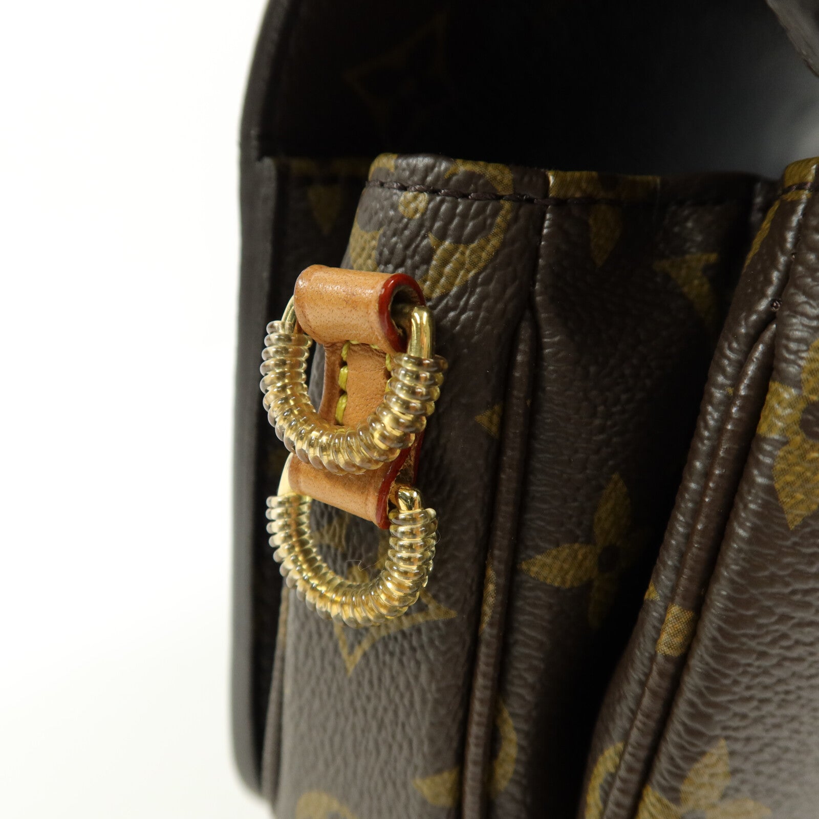 LOUIS VUITTON Pochette Metis M46279 2-Way Bag Coated Canvas 9