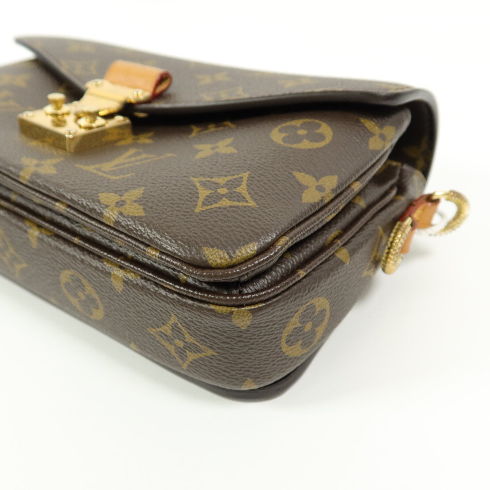 LOUIS VUITTON Pochette Metis M46279 2-Way Bag Coated Canvas 14
