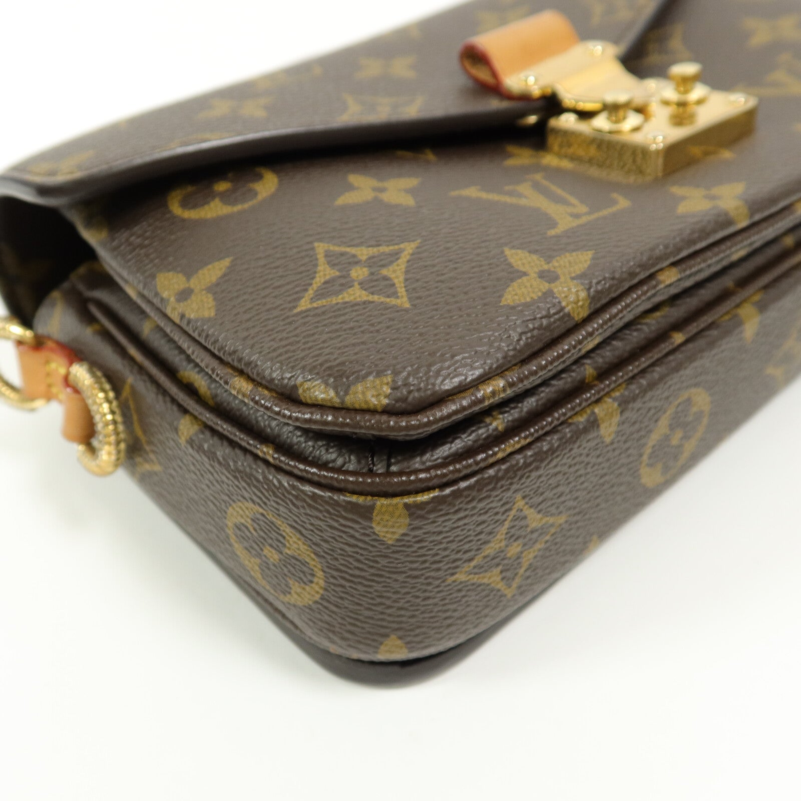LOUIS VUITTON Pochette Metis M46279 2-Way Bag Coated Canvas 15