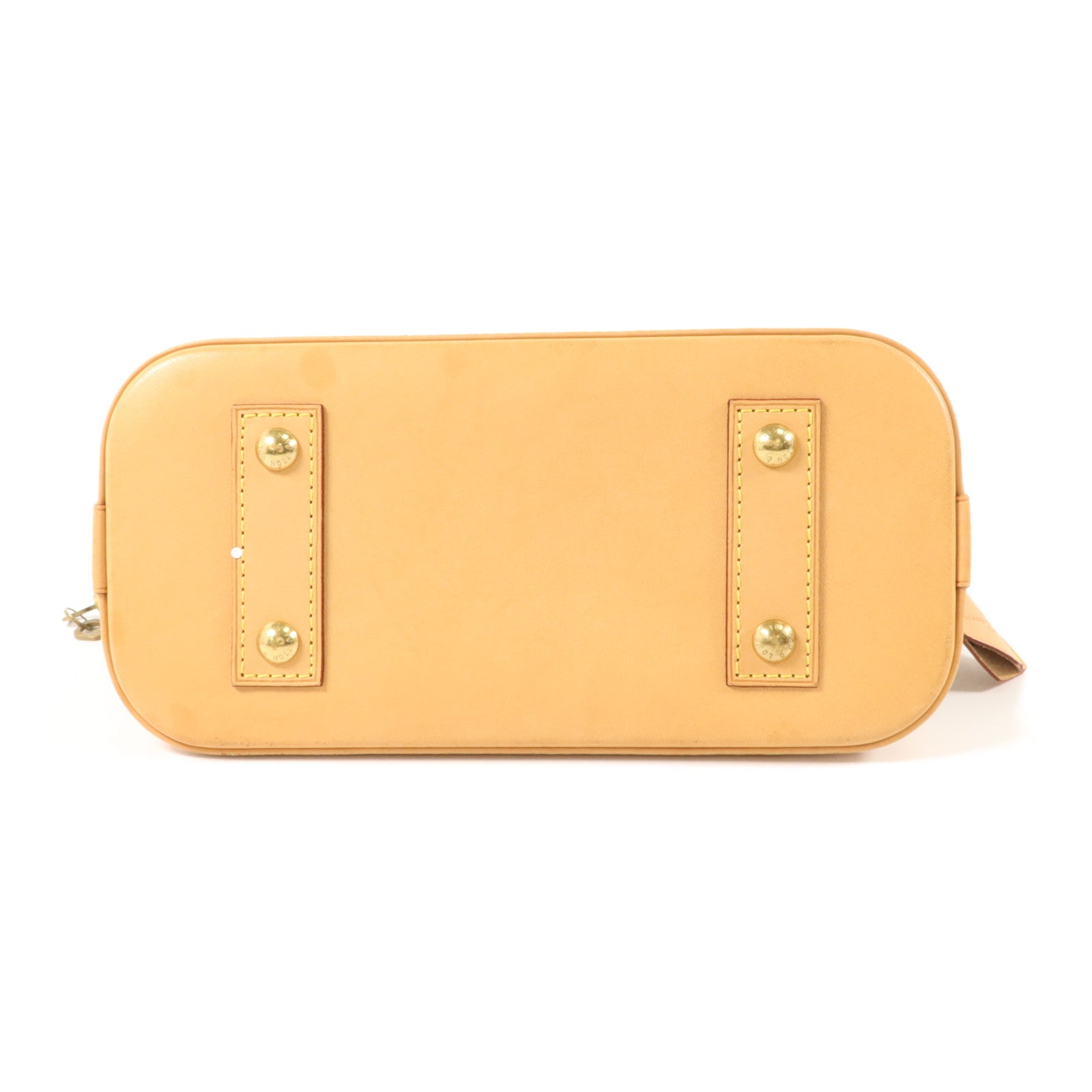 LOUIS VUITTON Alma M44368 2-Way Bag Coated Canvas 4