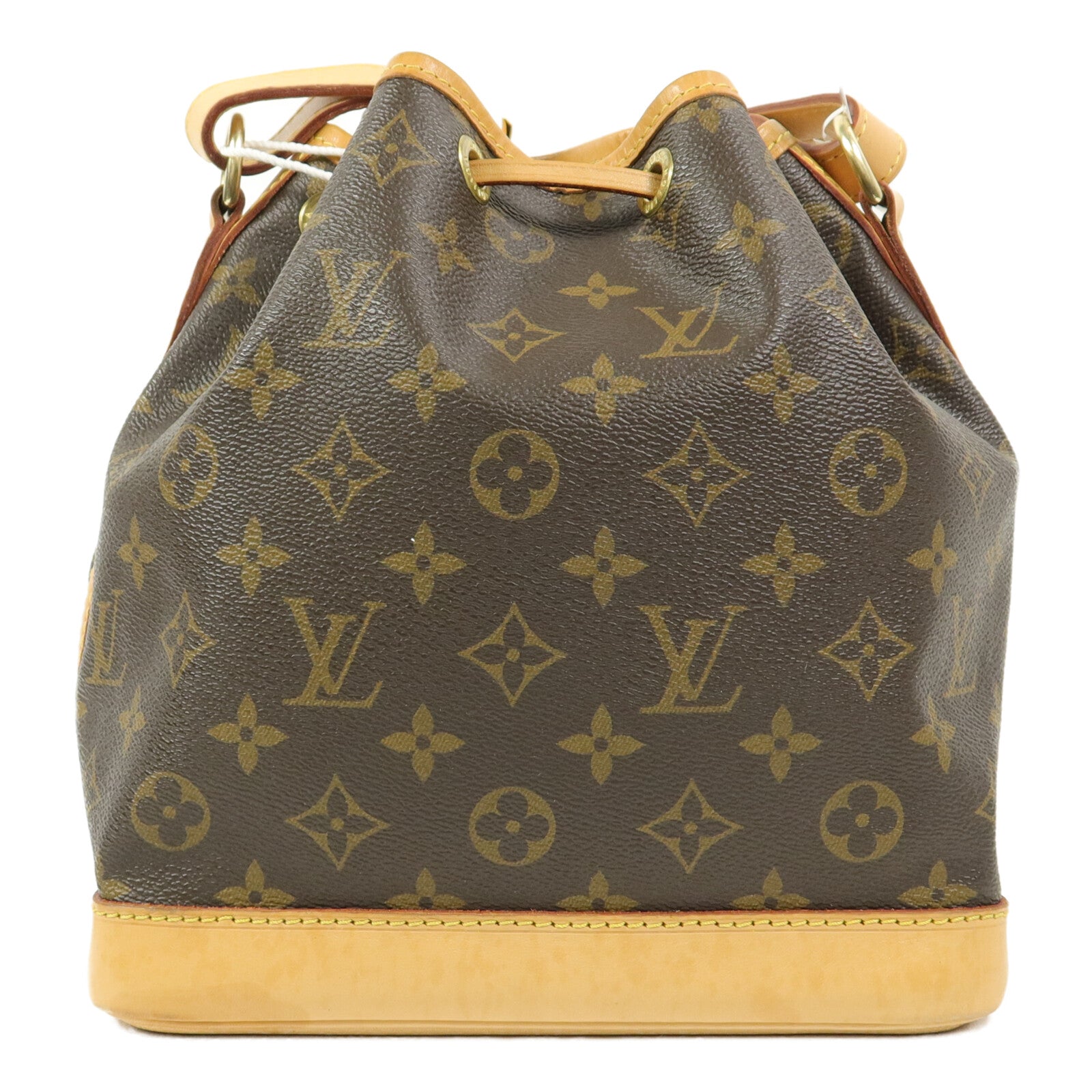 LOUIS VUITTON Noe M40817 Shoulder Bag Coated Canvas 2