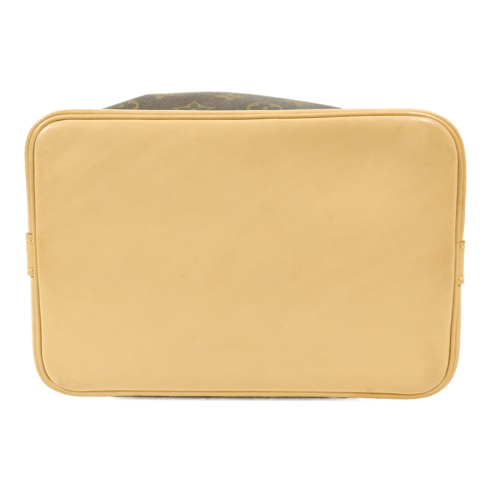 LOUIS VUITTON Noe M40817 Shoulder Bag Coated Canvas 4