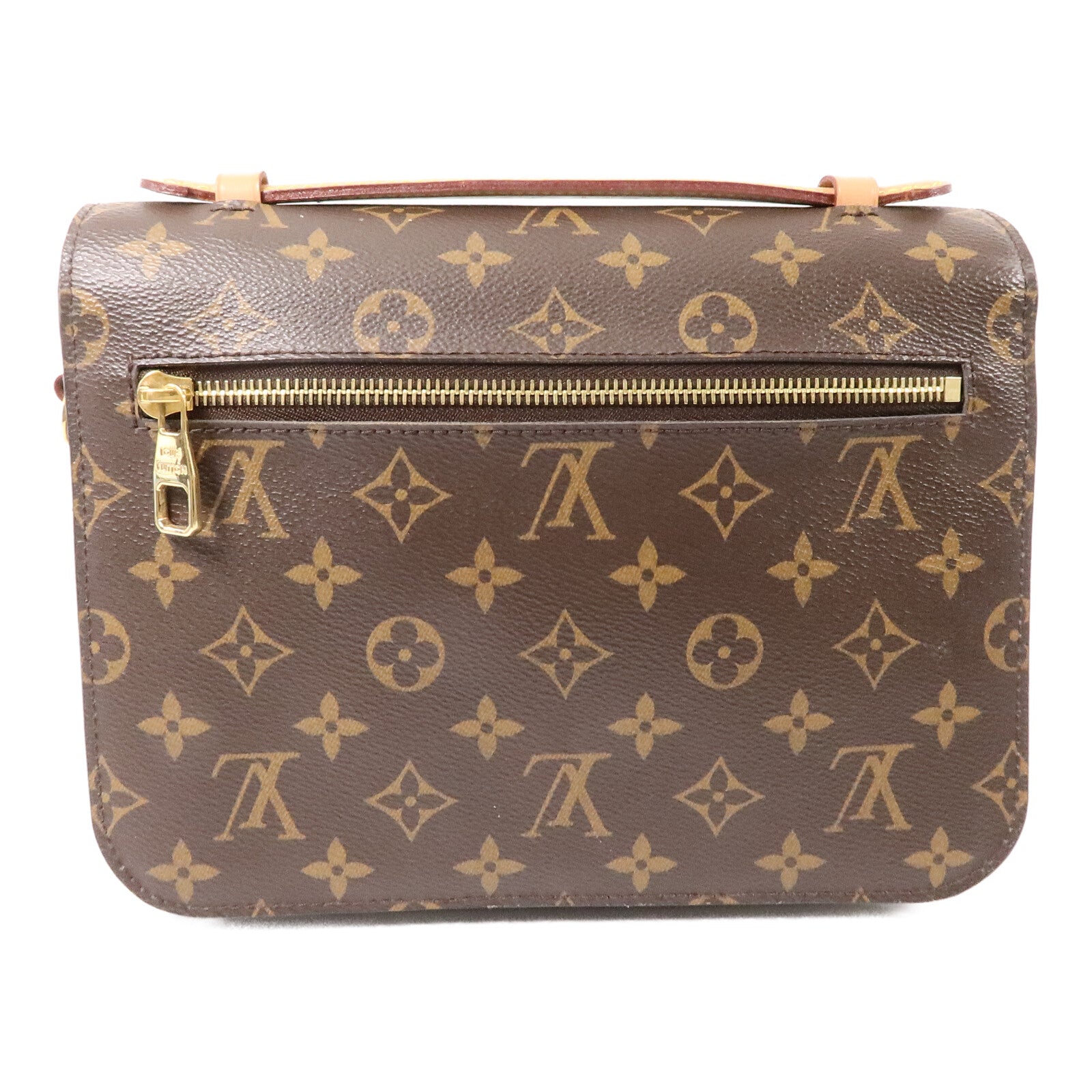 LOUIS VUITTON Pochette Metis M44875 2-Way Bag Coated Canvas 2
