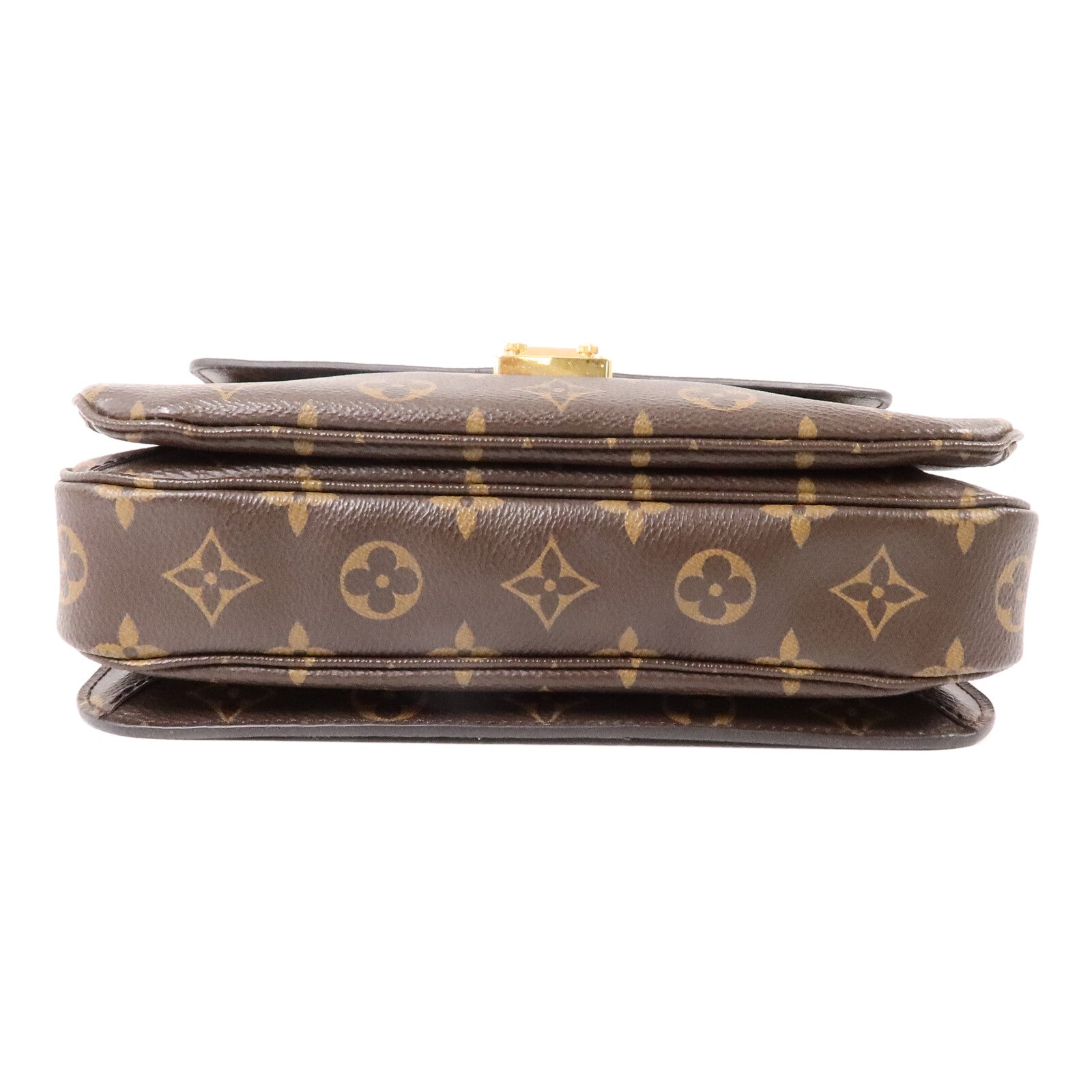 LOUIS VUITTON Pochette Metis M44875 2-Way Bag Coated Canvas 4