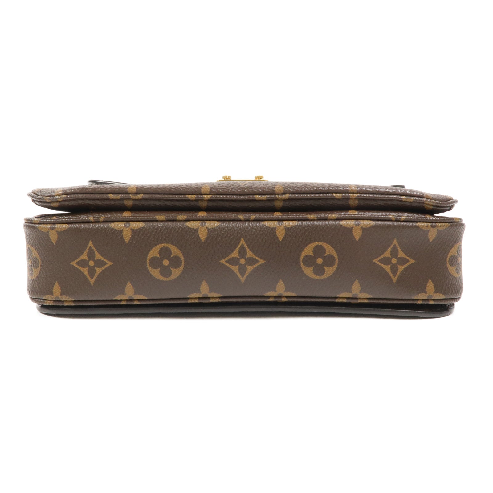 LOUIS VUITTON Pochette Metis M40780 2-Way Bag Coated Canvas 4