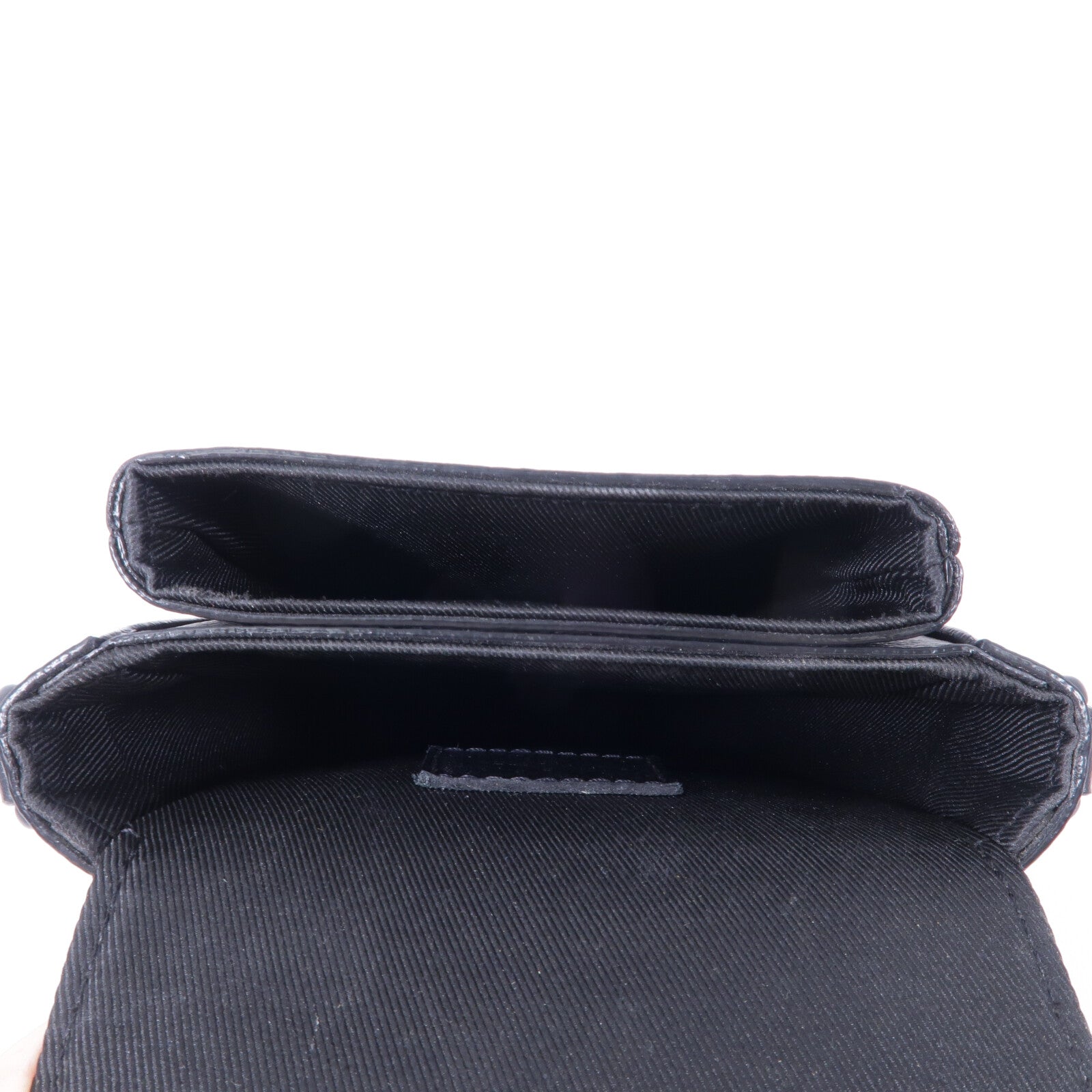 LOUIS VUITTON S-Lock M82252 Shoulder Bag Coated Canvas 5