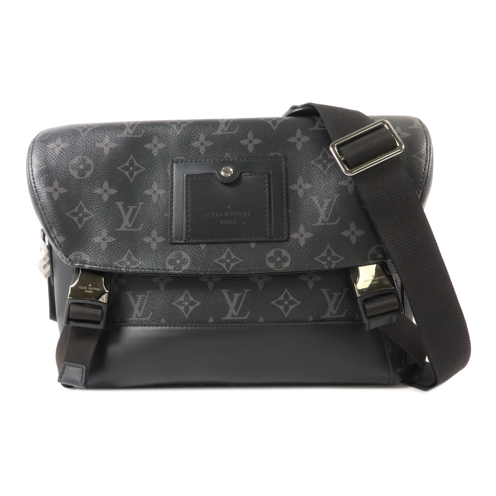 LOUIS VUITTON M40511 Shoulder Bag Coated Canvas